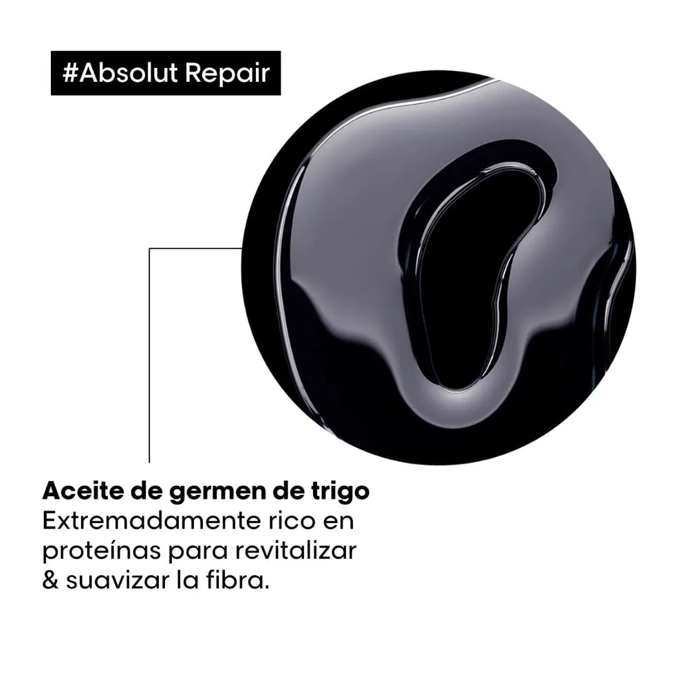 L’Oréal Professionnel Serie Expert Absolut Repair 10-in-1 Oil 3oz / 90ml