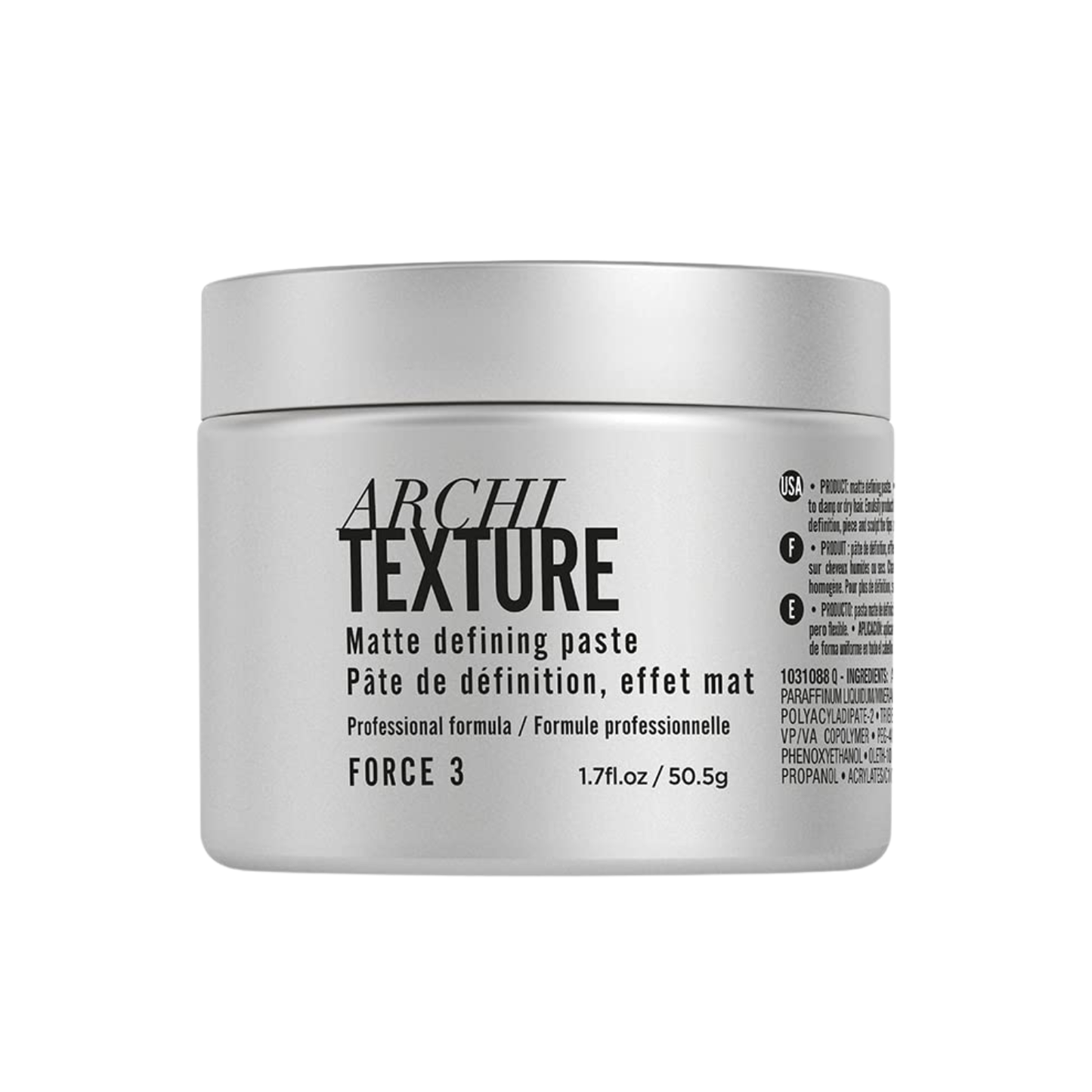 L'Oréal Professionnel Tecni.Art Architexture – Styling Paste