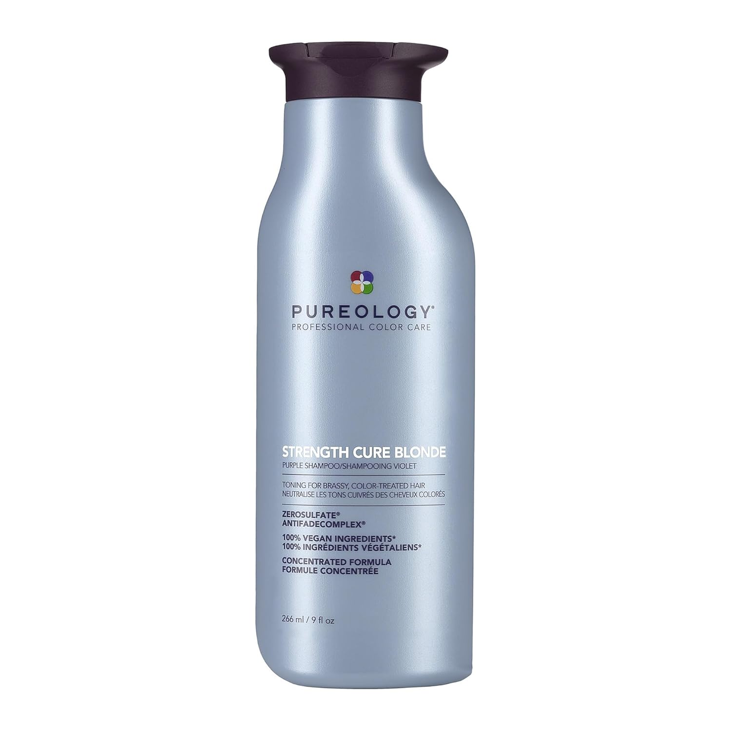 Pureology Strenght Cure Blonde Purple Shampoo 9oz/266ml