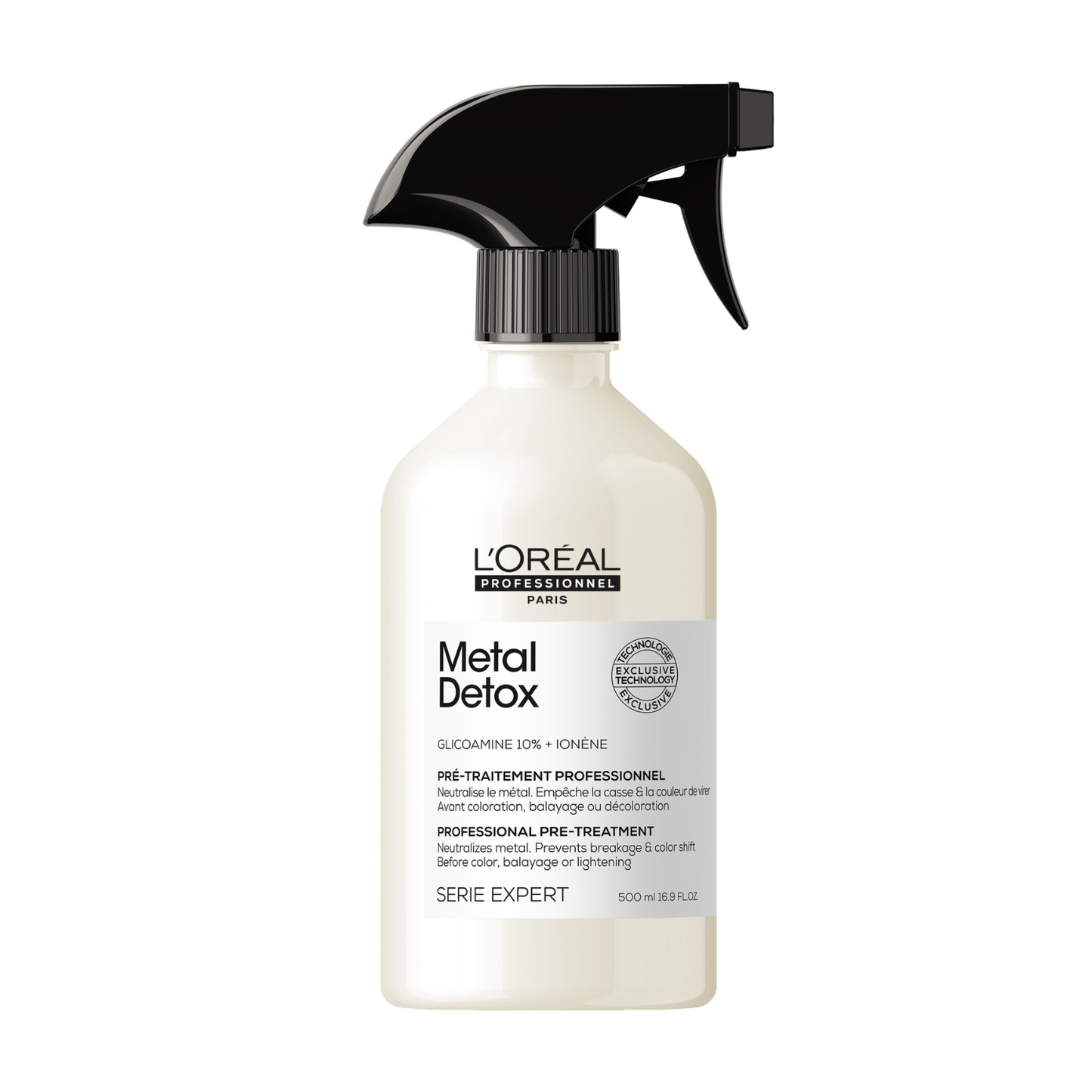 L'Oréal Professionnel Metal Detox Pre-Treatment Spray
