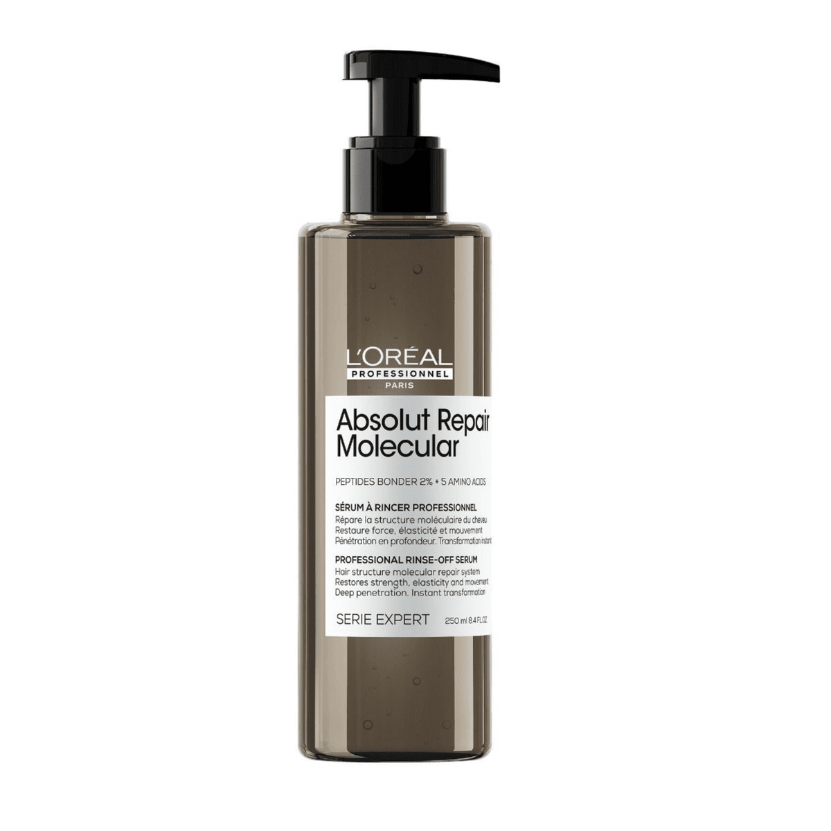 L'Oréal Professionnel Absolut Repair Molecular Rinse-Off Serum – Bond Repair Treatment