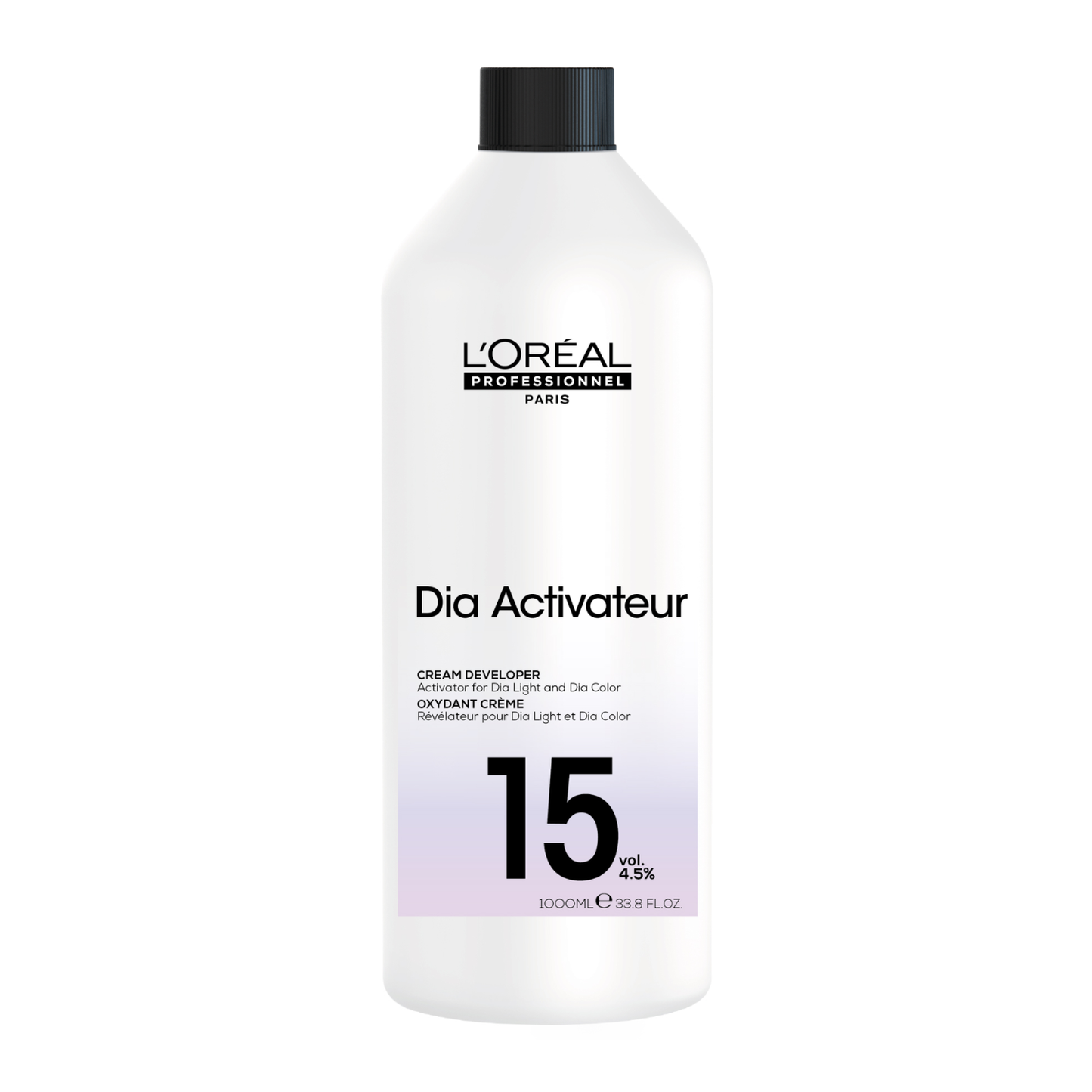 L'Oréal Professionnel Diactivateur 15 Vol Developer – Strong Toner Activator