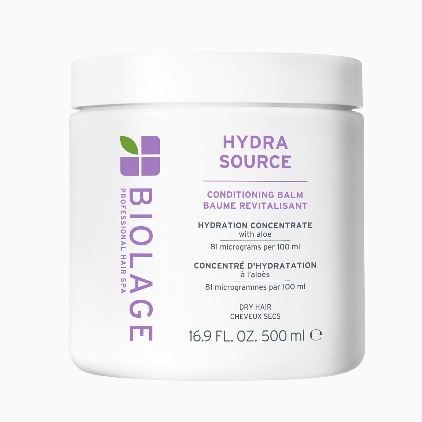 Biolage HydraSource Deep Hydration Conditioning Balm