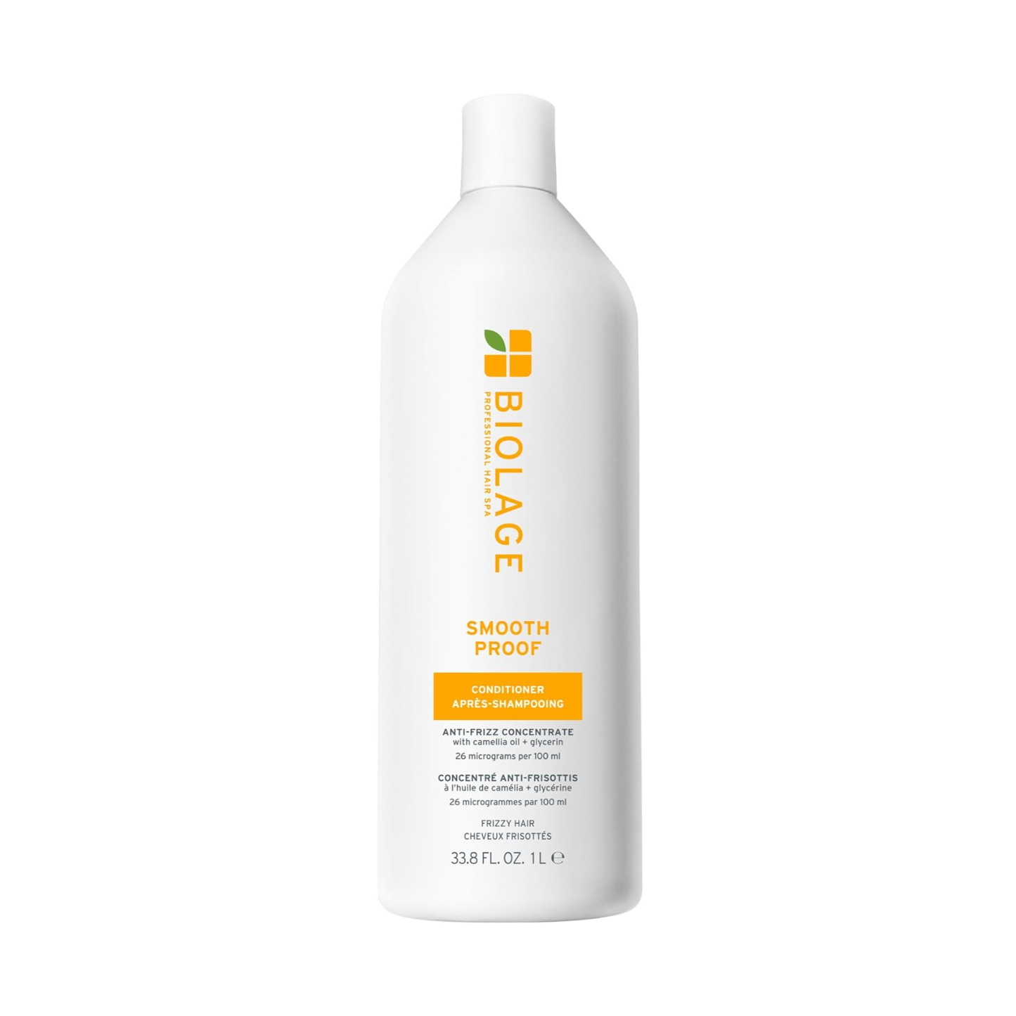 Acondicionador Biolage SmoothProof control de frizz