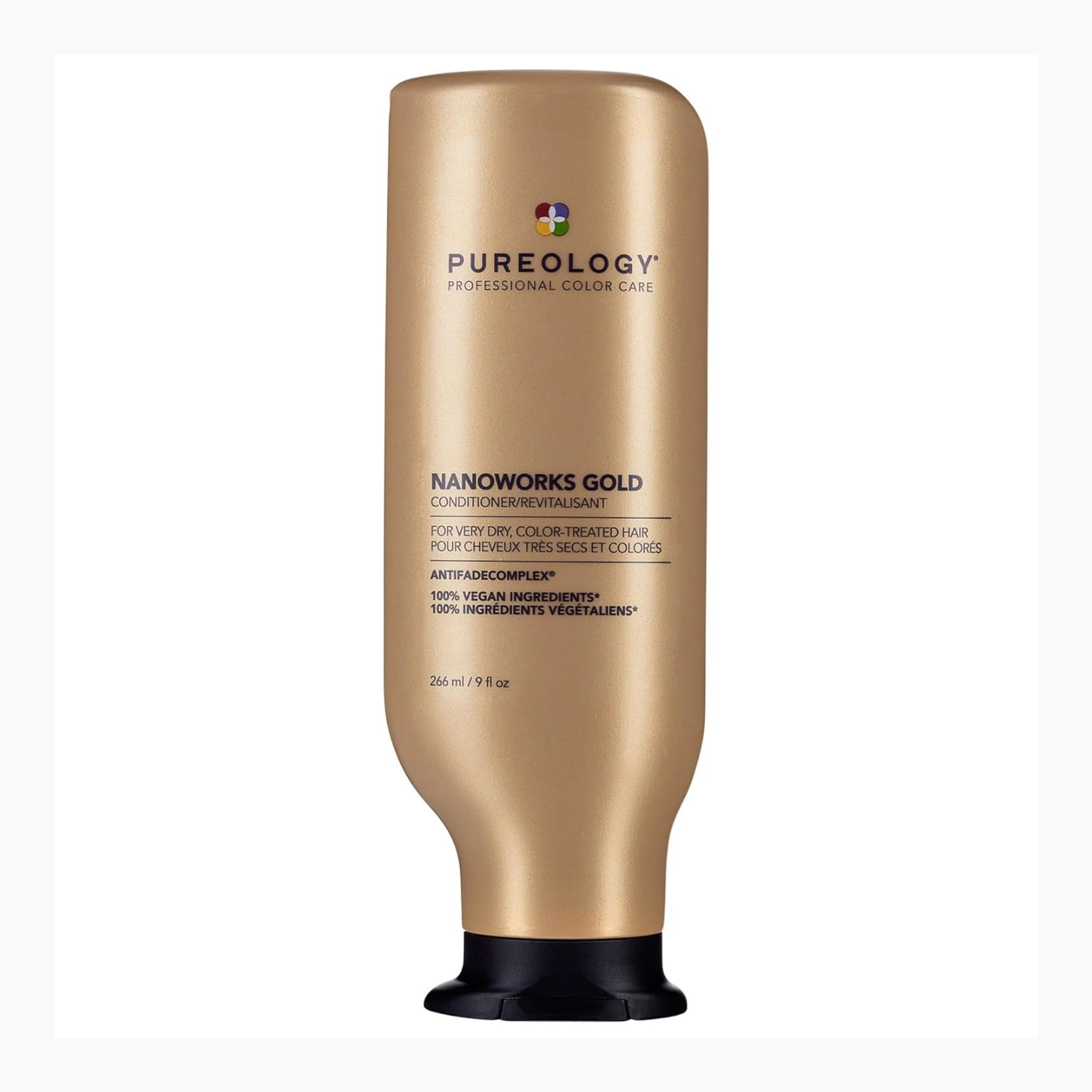 Pureology Nanoworks Gold Conditioner 9oz/266ml