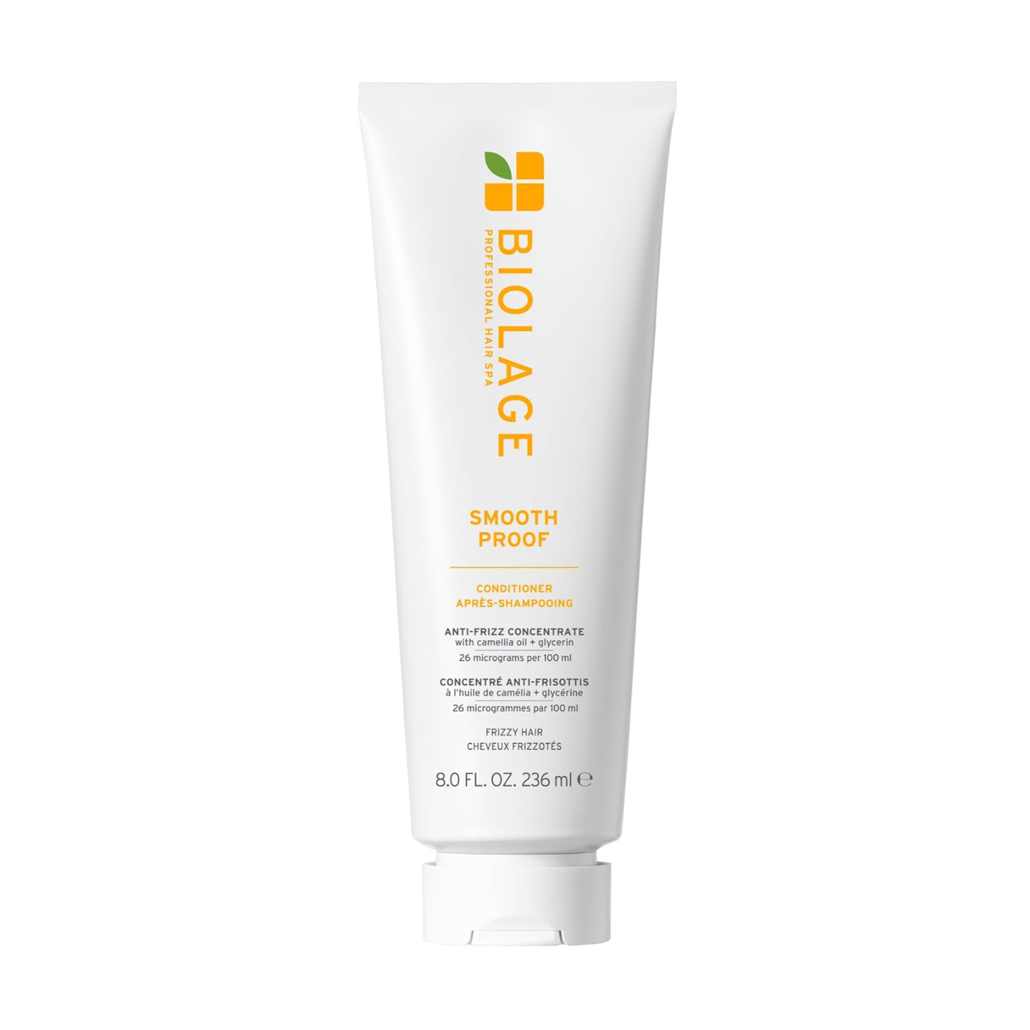 Acondicionador Biolage SmoothProof control de frizz