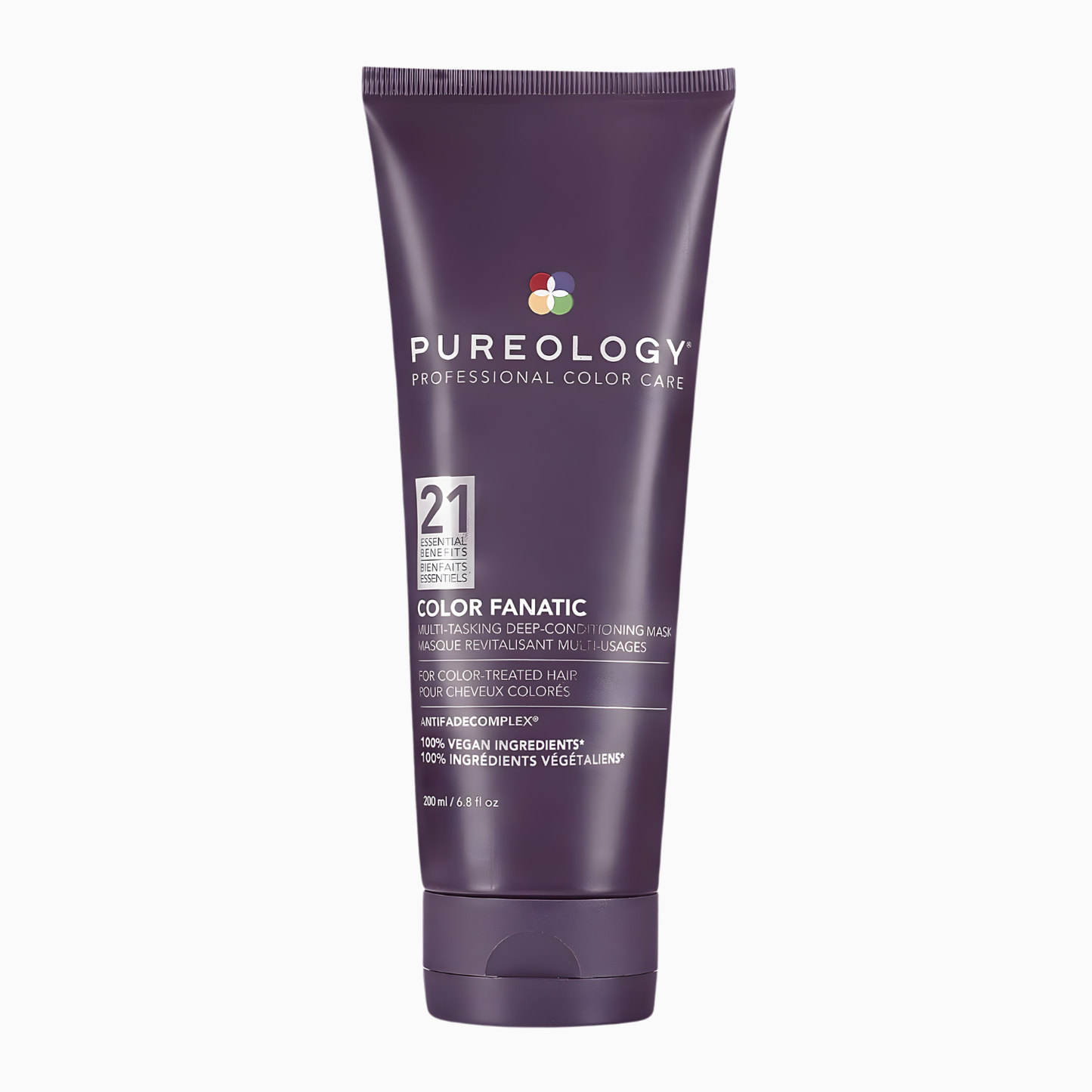 Pureology Color Fan Multi-Tasking Deep Conditioning Mask 6.8Oz / 200ml