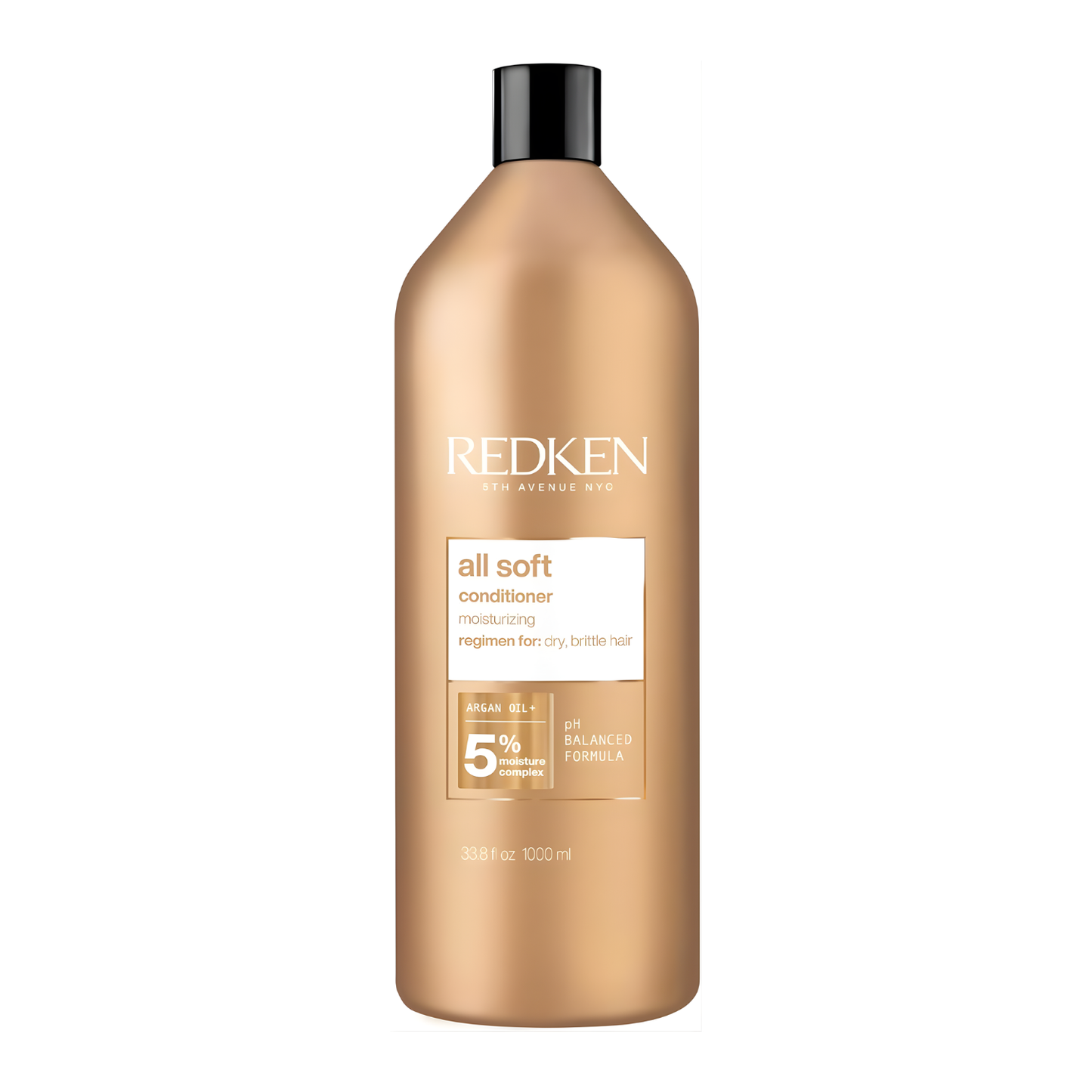 Acondicionador hidratante con aceite de argán Redken All Soft
