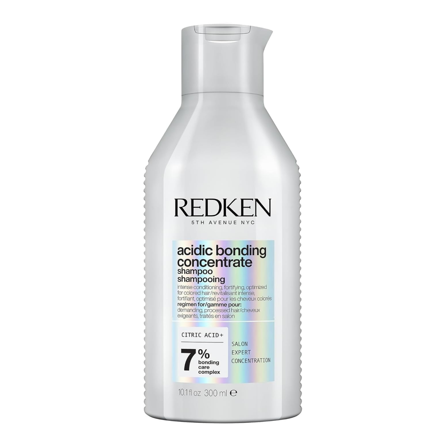 Champú fortificante sin sulfatos Acidic Bonding Concentrate de Redken