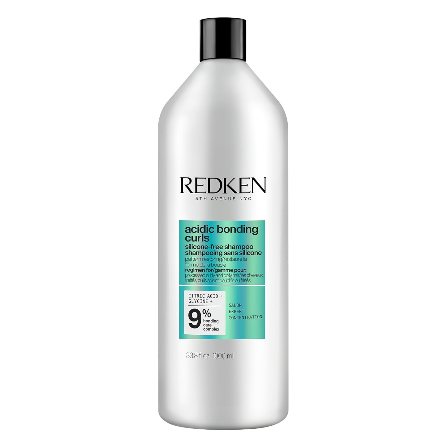 Redken Acidic Bonding Concentrate Curls Champú Fortalecedor