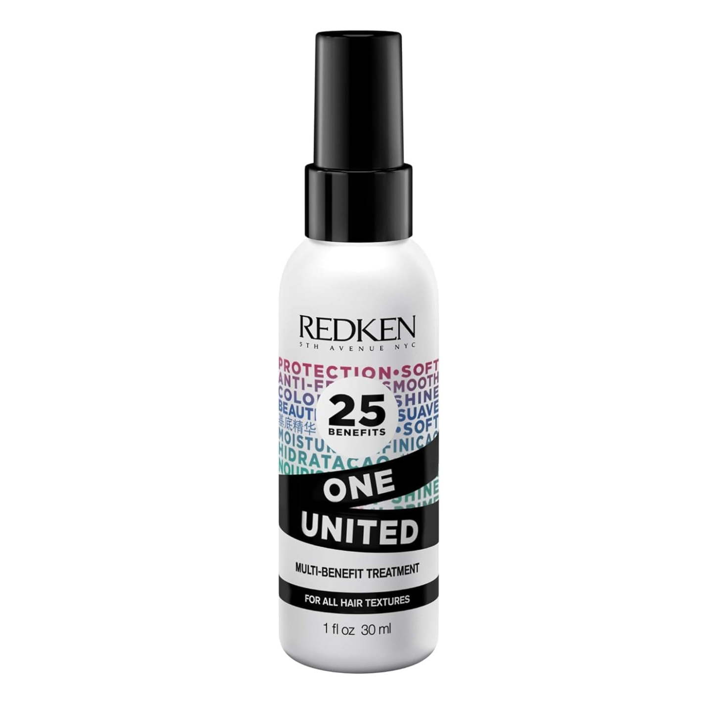 Redken One United Elixir Capilar sin Aclarado Multibeneficios