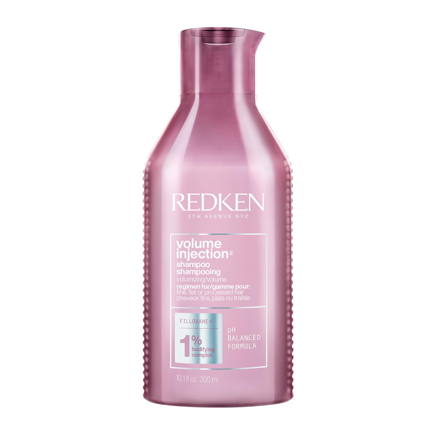 Redken Volume Injection Champú Voluminizador Ligero
