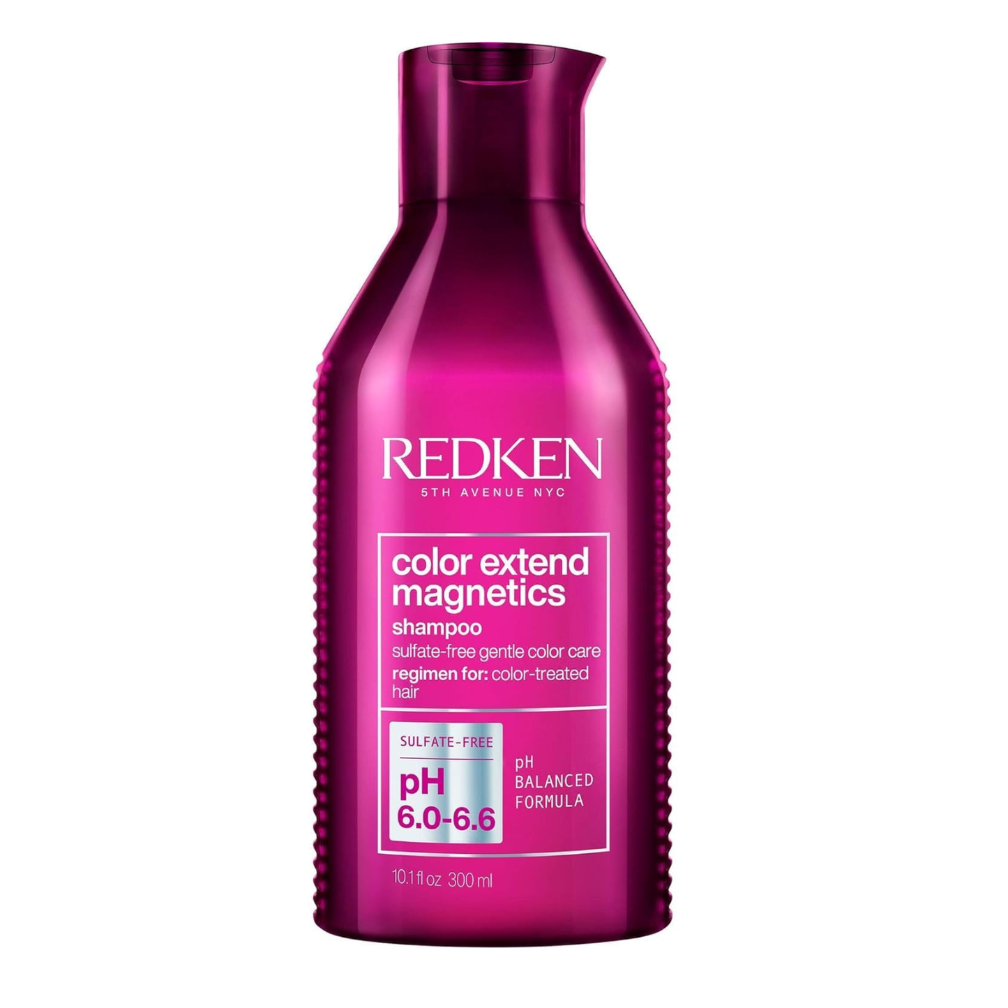 Champú Redken Color Extend Magnetics sin sulfatos para el cuidado del color