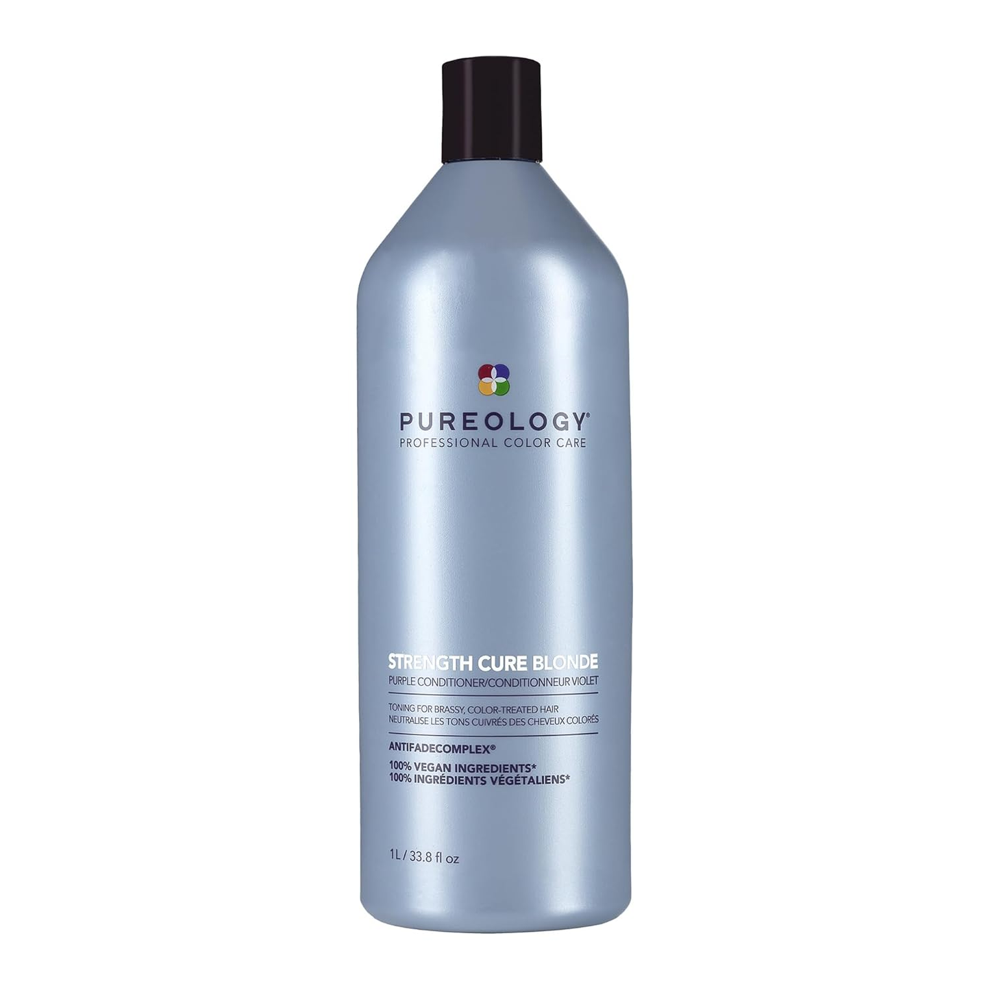 Pureology Strenght Cure Blonde Purple Conditioner Liter