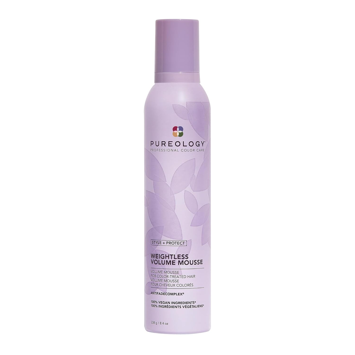 Pureology Style Volume Mousse 323g