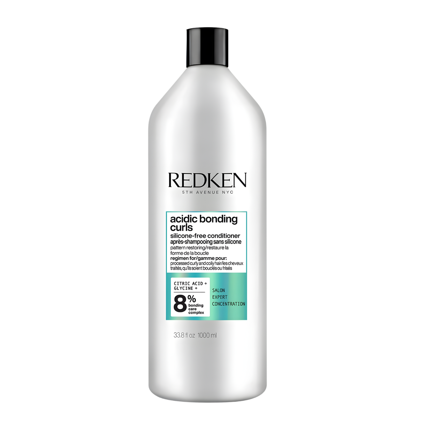 Acondicionador Fortalecedor Redken Acidic Bonding Concentrate Curls