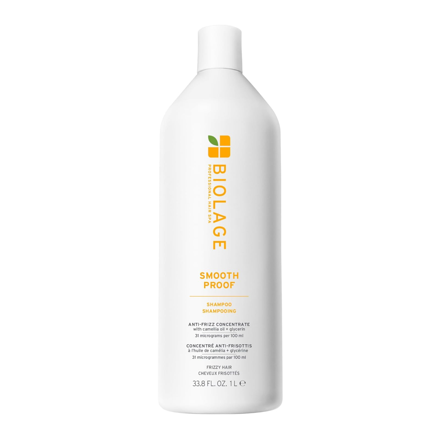 Biolage SmoothProof Champú Control Encrespamiento