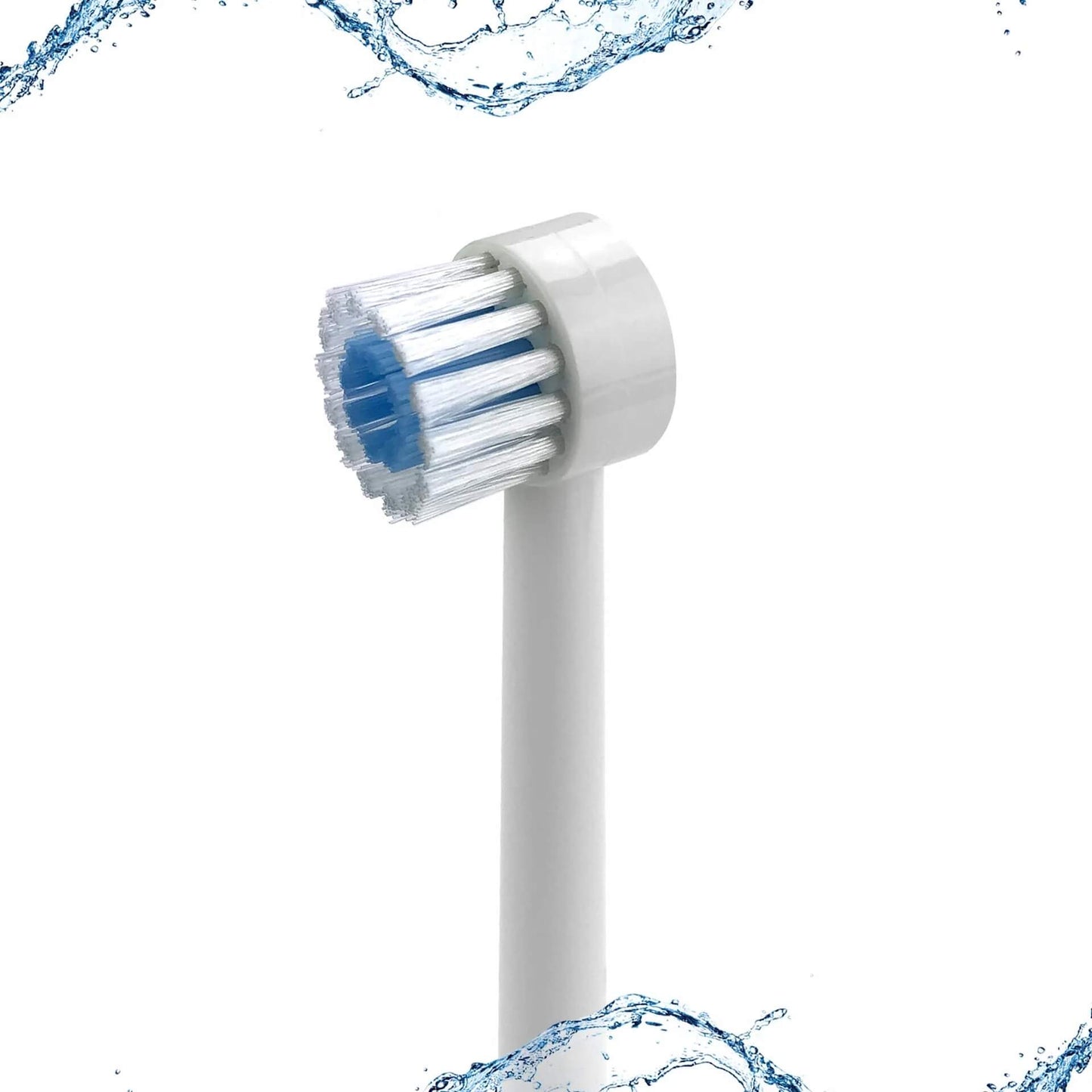 Punta de cepillo de dientes para irrigador bucal Waterpik (TB-100E)