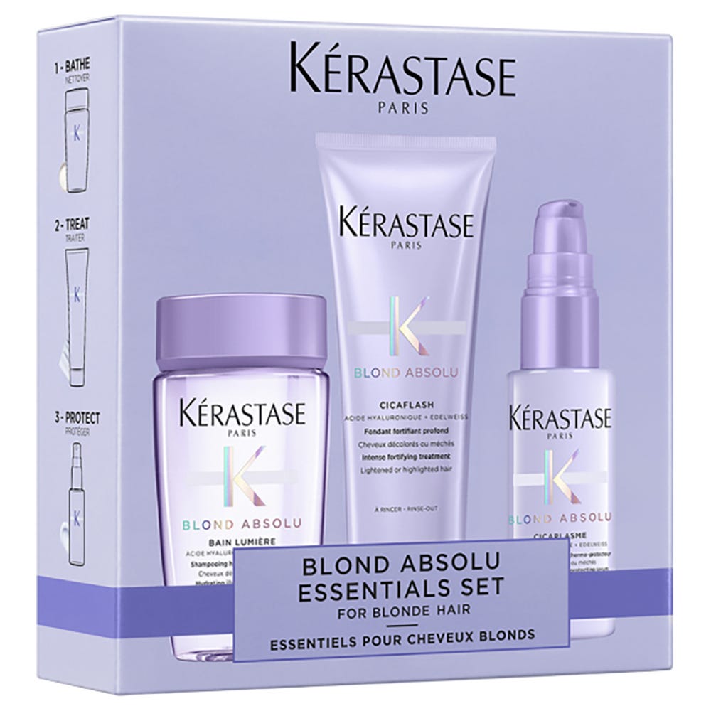 Kérastase Blond Absolu Discovery Set 2025