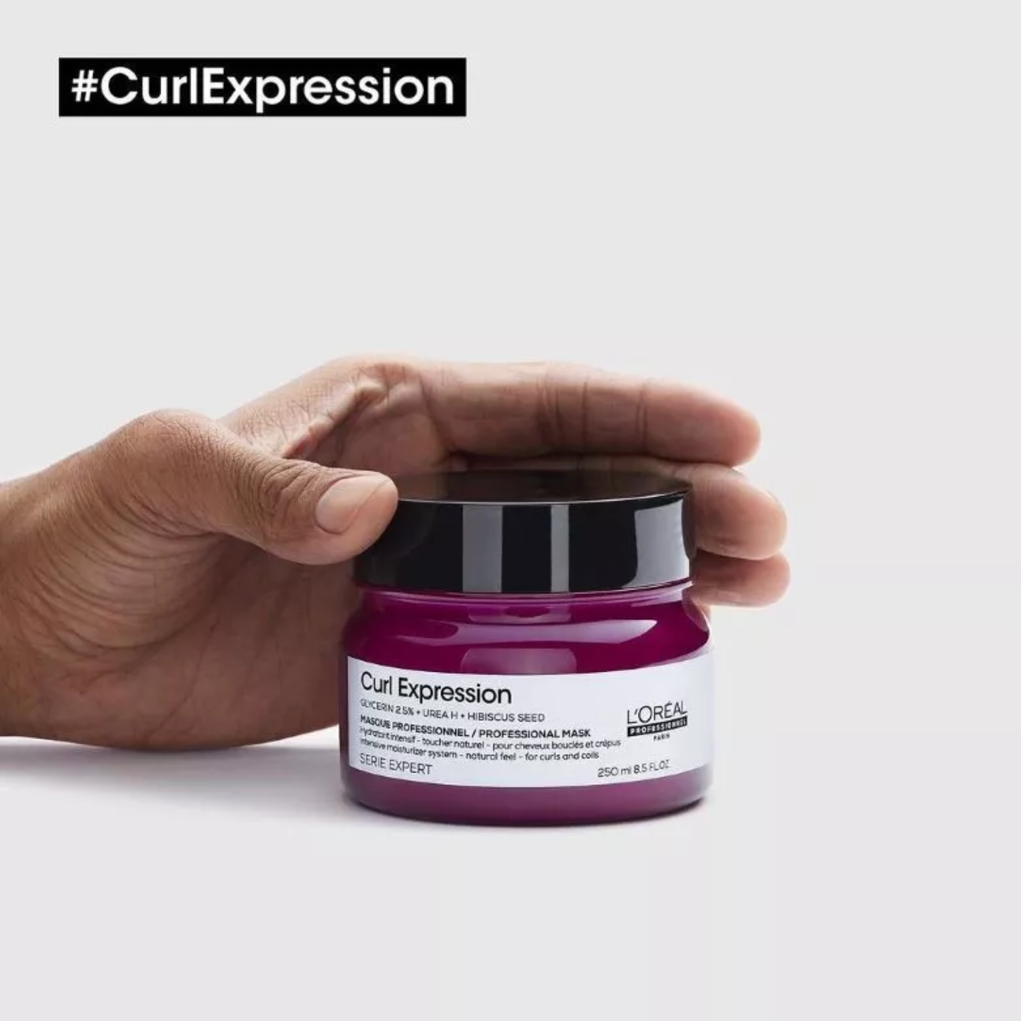 L'Oréal Professionnel Curls Intense Moisture Mask – Curl Hydration Mask