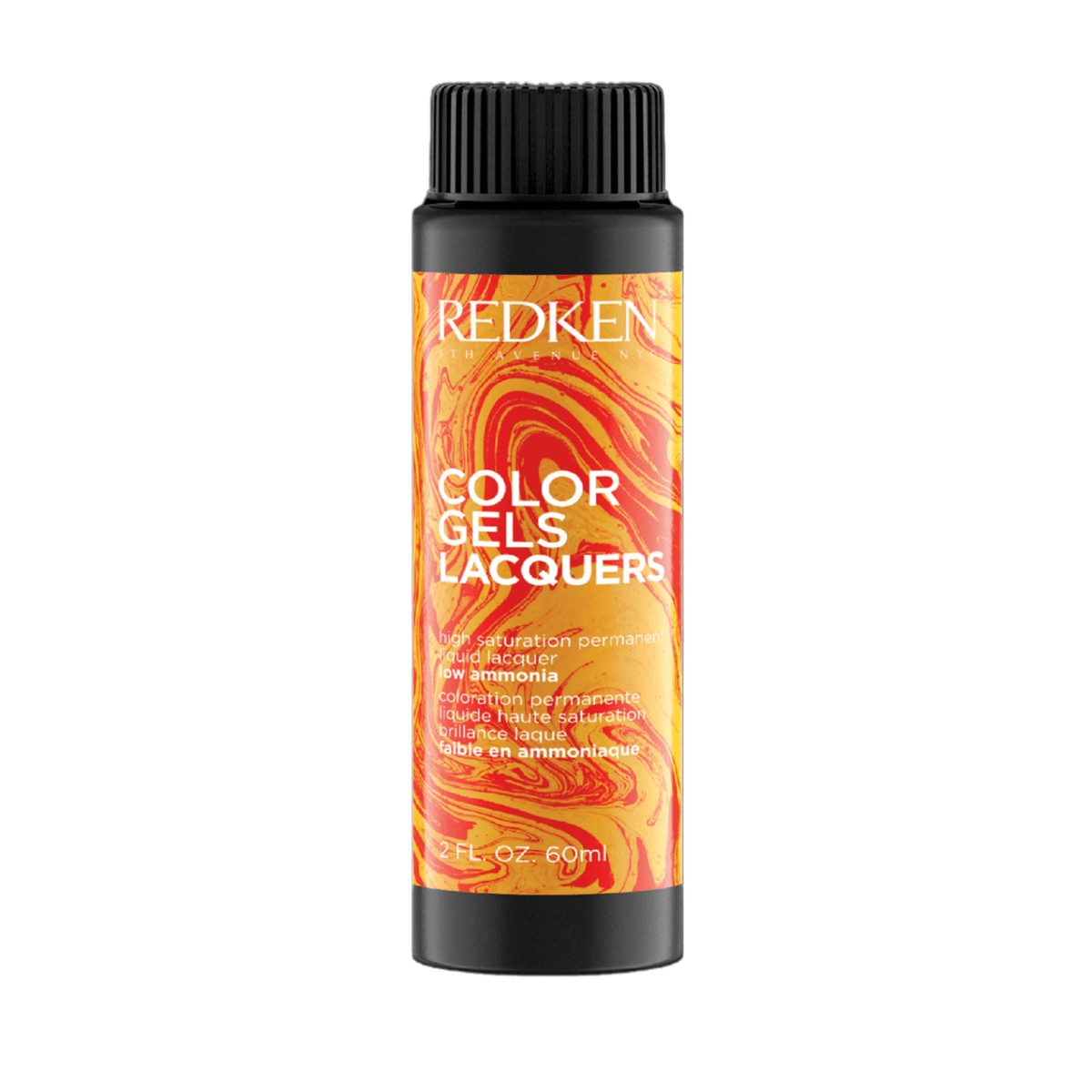 Redken Color Gels Lacquers 7NN Natural Cocoa Powder Permanent Color