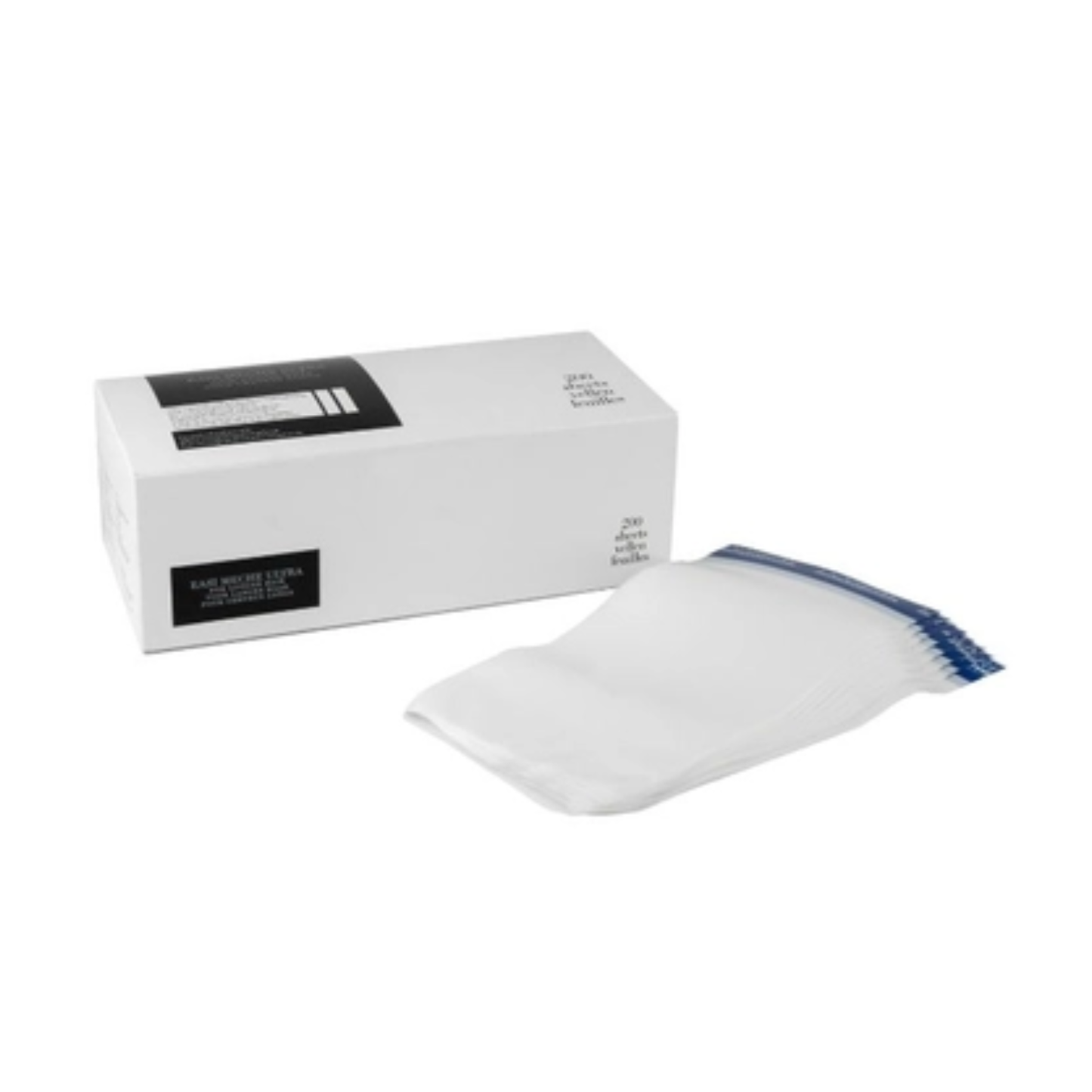L'Oréal Professionnel Meche Wraps Long – Highlighting Foils