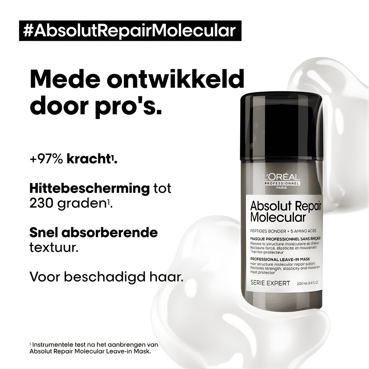 L'Oréal Professionnel Absolut Repair Molecular Leave-In