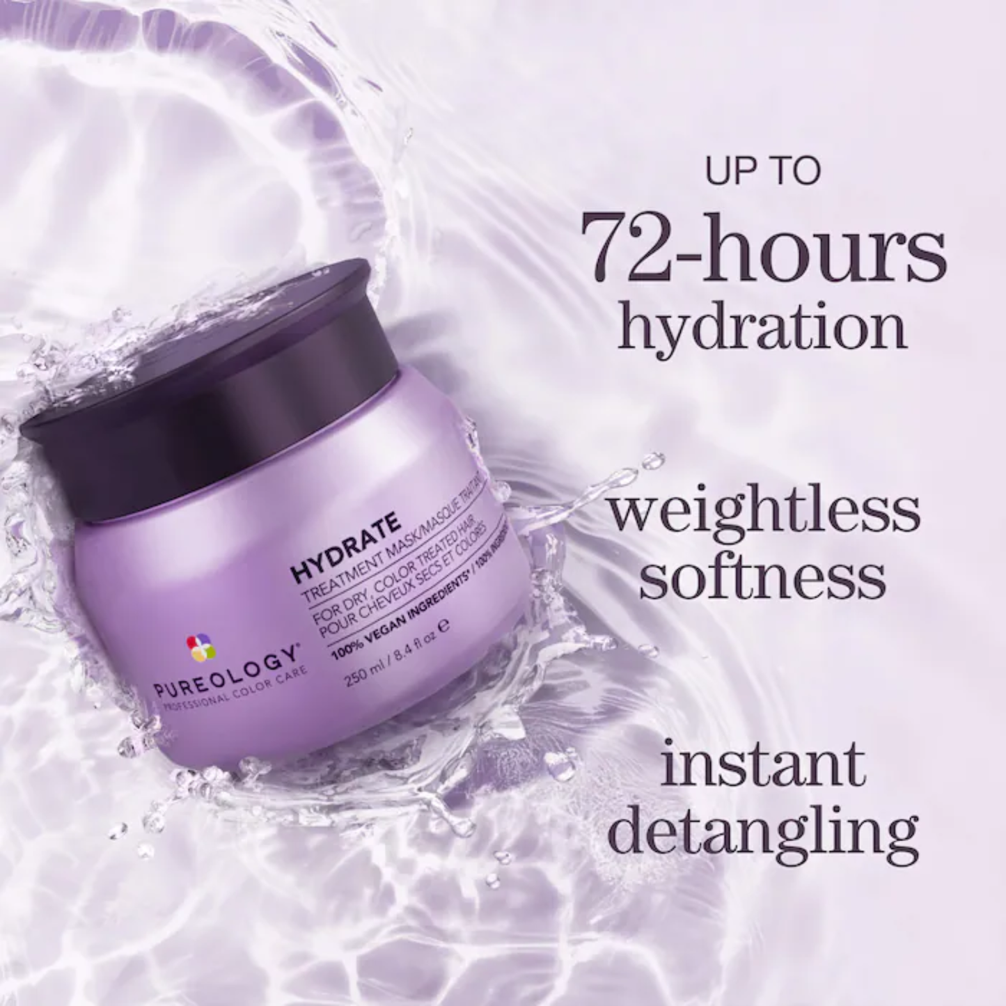 Pureology Hydrate Mask 250ml