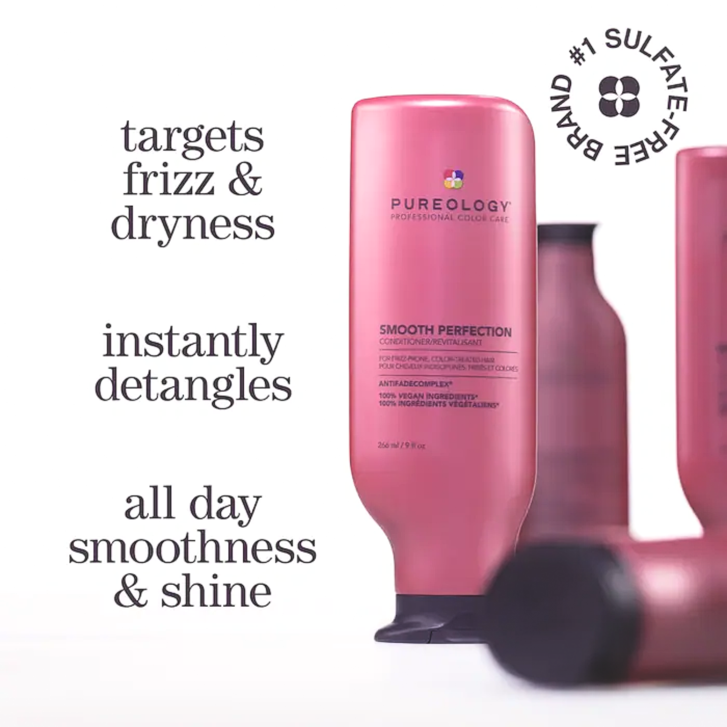 Pureology Smooth Perfection Conditioner 9oz/266ml