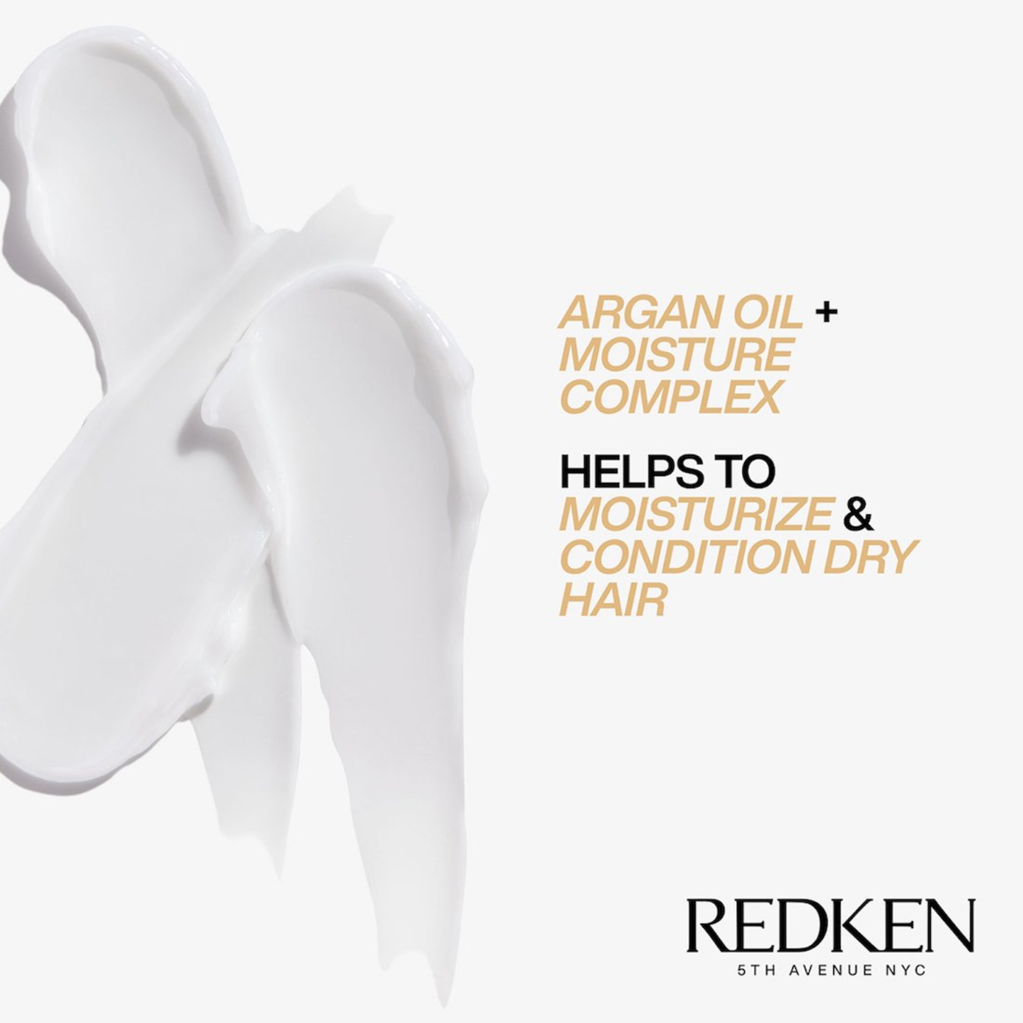 Redken All Soft Heavy Cream Mascarilla de Acondicionamiento Profundo con Aceite de Argán