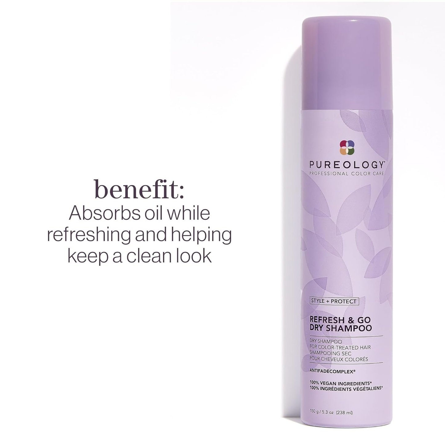 Pureology Style Soft Finish Hair Spray 2.1oz/60g