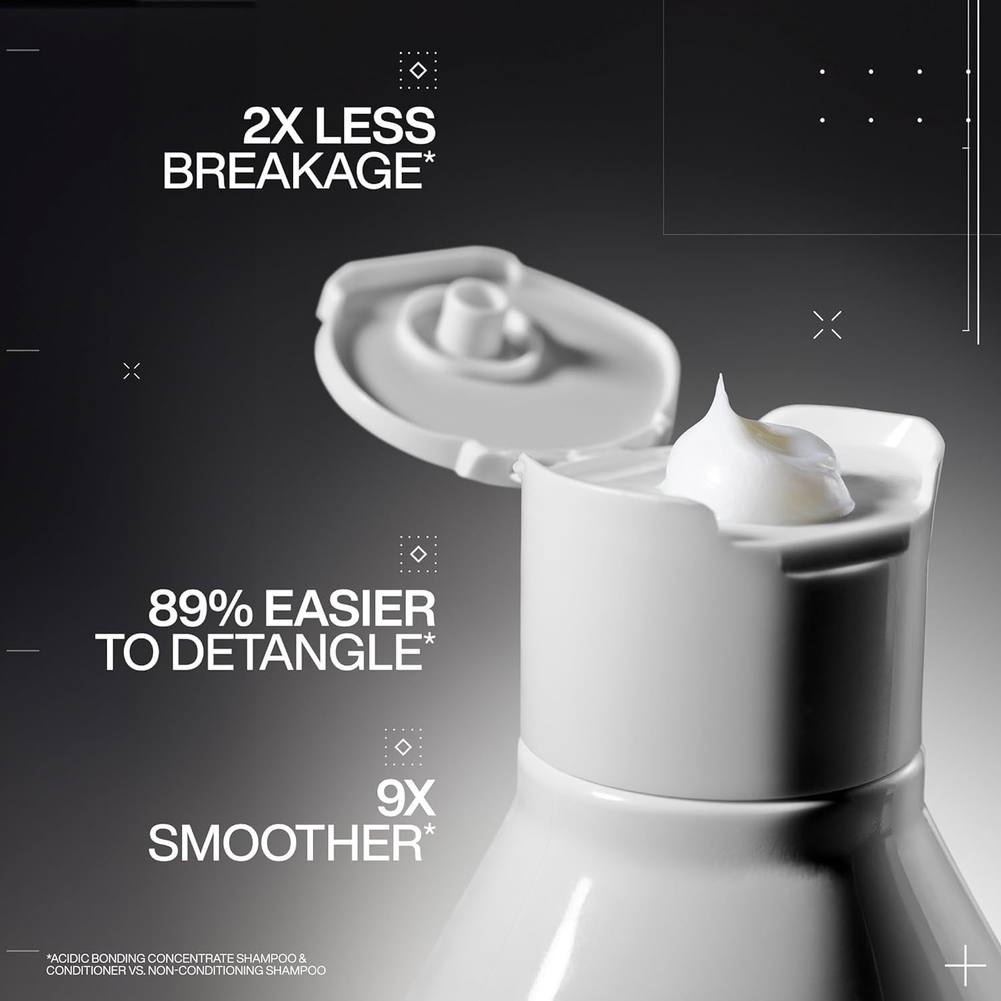 Acondicionador Reparador Profundo Acidic Bonding Concentrate de Redken