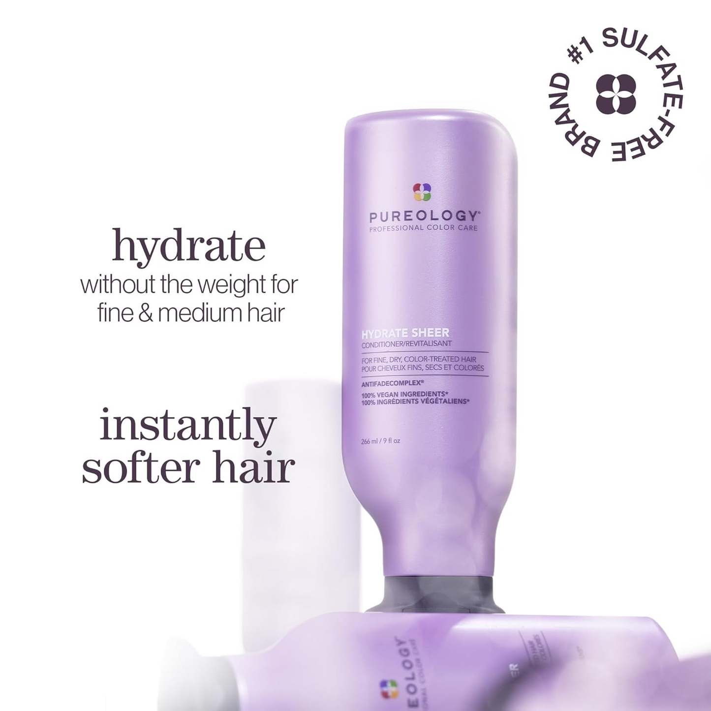 Pureology Hydrate Sheer Conditioner Liter