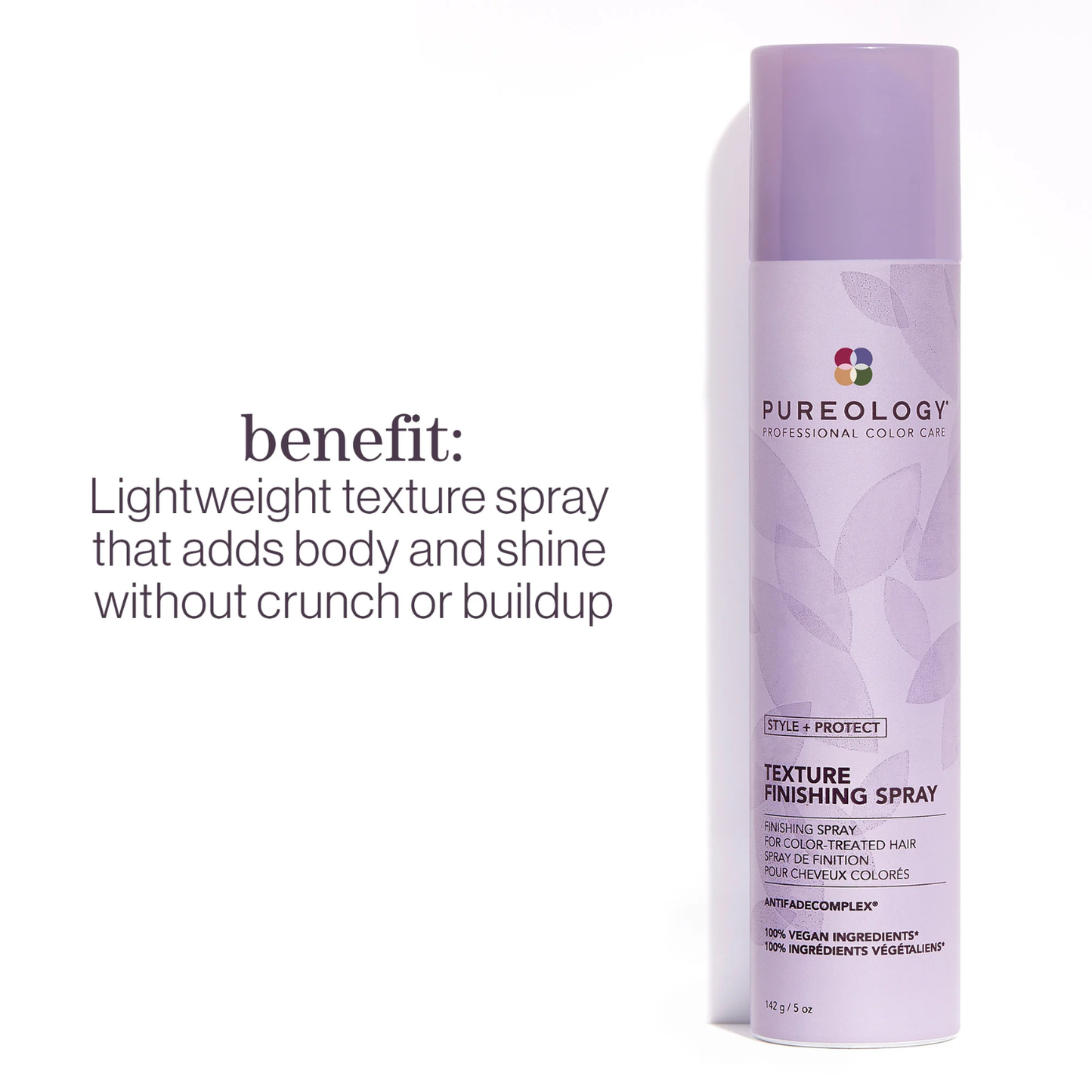 Pureology Style Texture Finishing Spray 5oz/142g