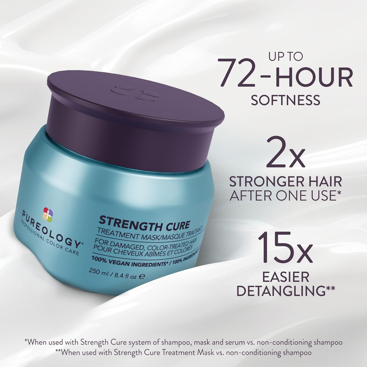 Pureology Strenght Cure Mask 250ml