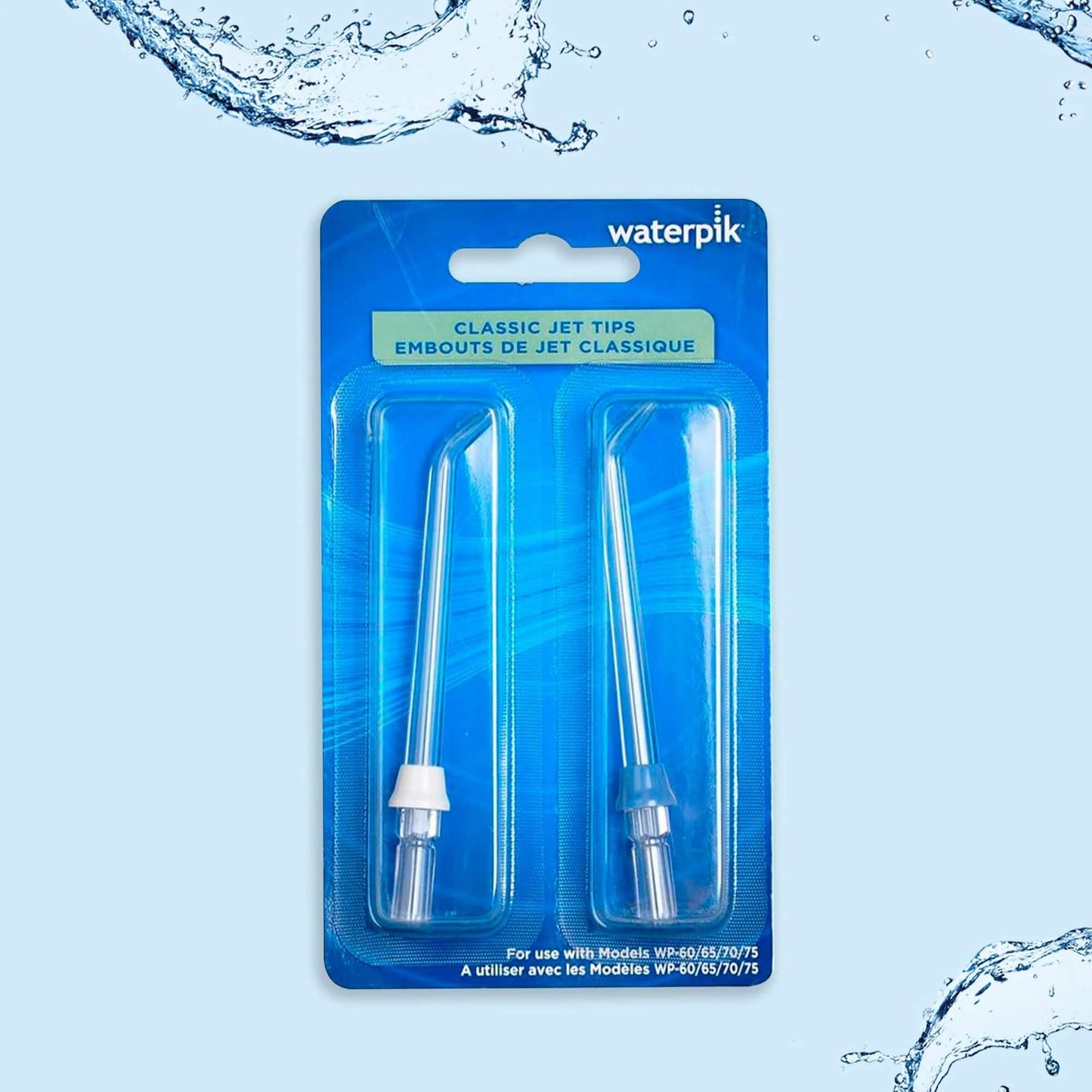 Punta de chorro clásica Waterpik WP JT-70E