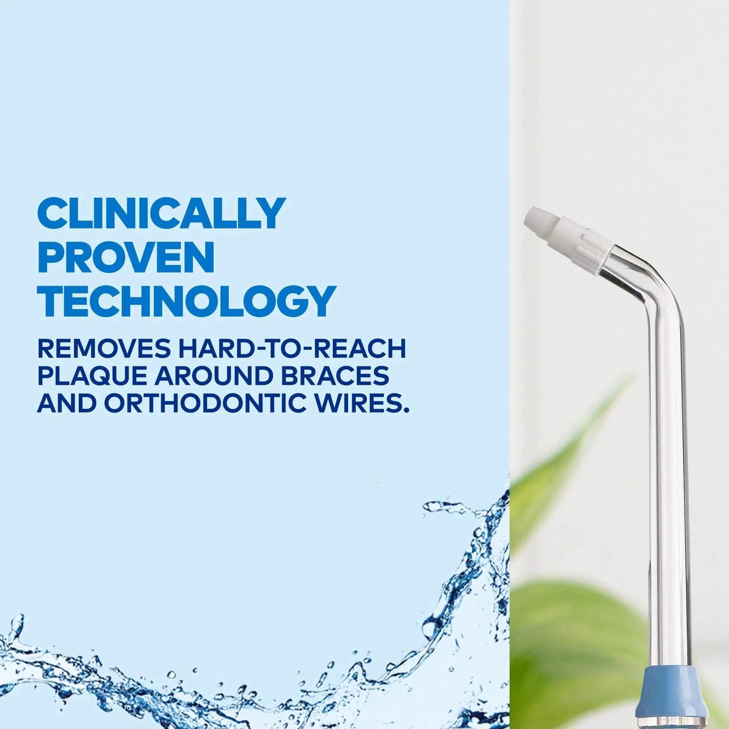 Punta de ortodoncia Waterpik WP OD-100E