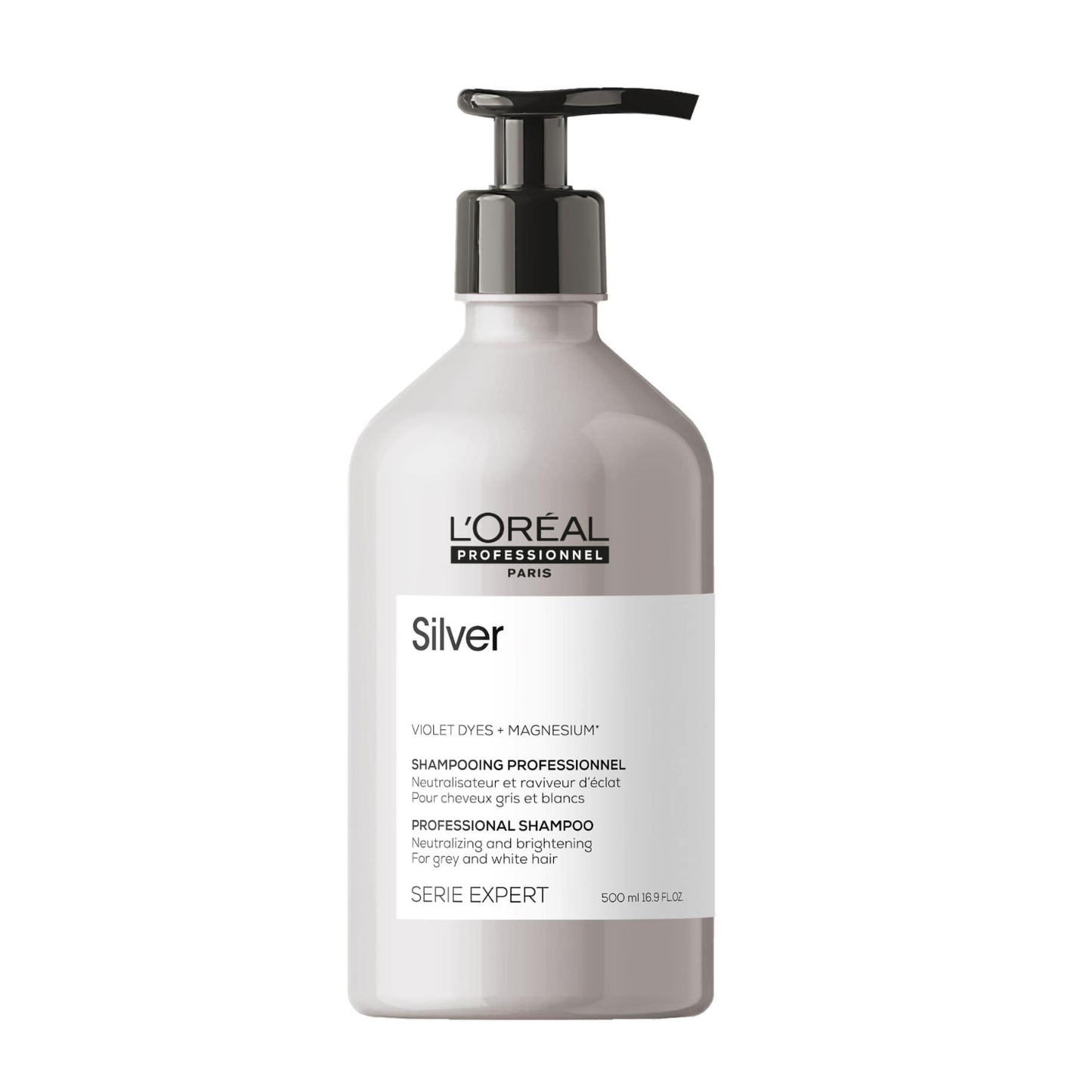 L'Oréal Professionnel Silver Shampoo
