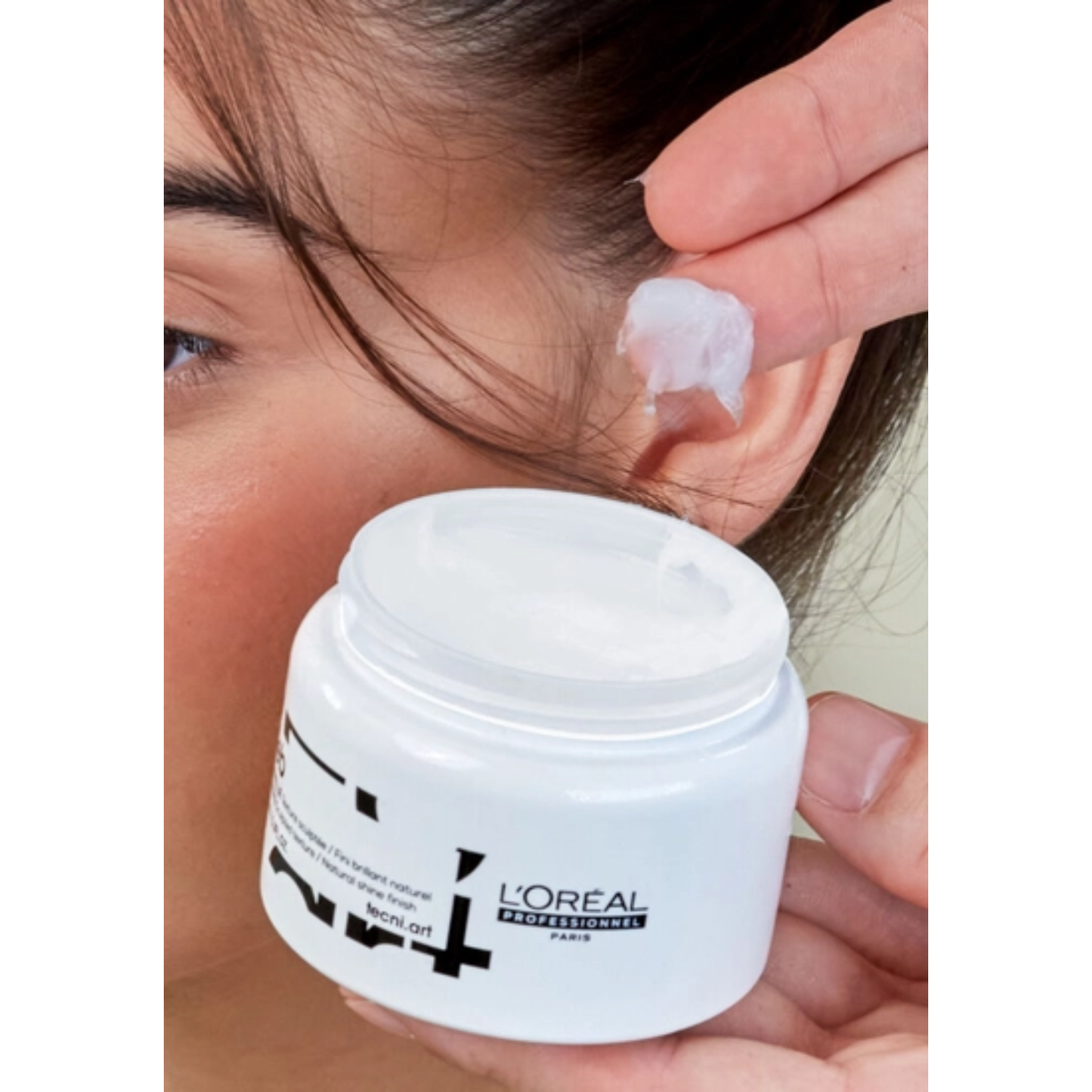 L'Oréal Professionnel Flex Curl Bounce Cream – Defined Curls