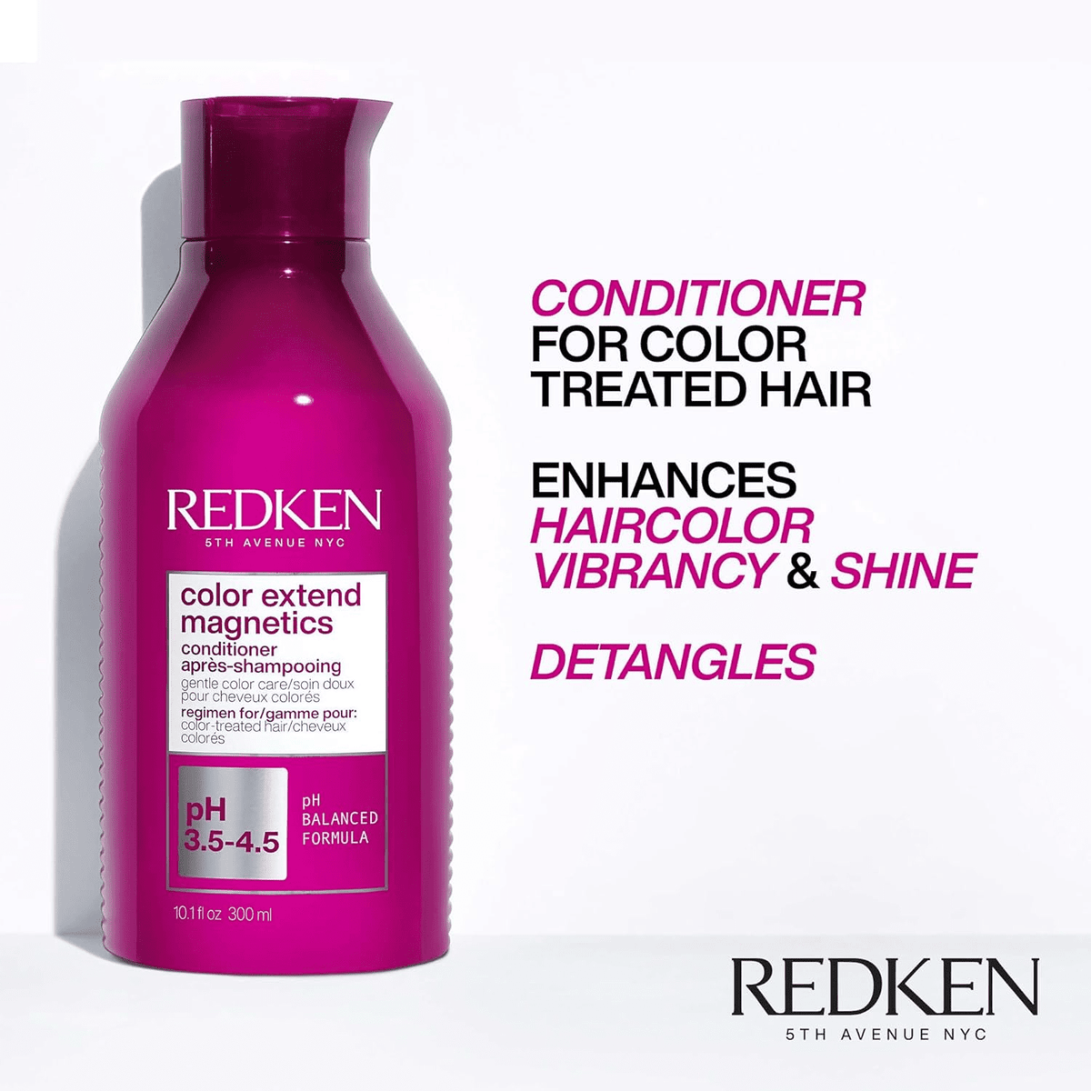 Redken Color Extend Magnetics Sulfate-Free Color Care Conditioner