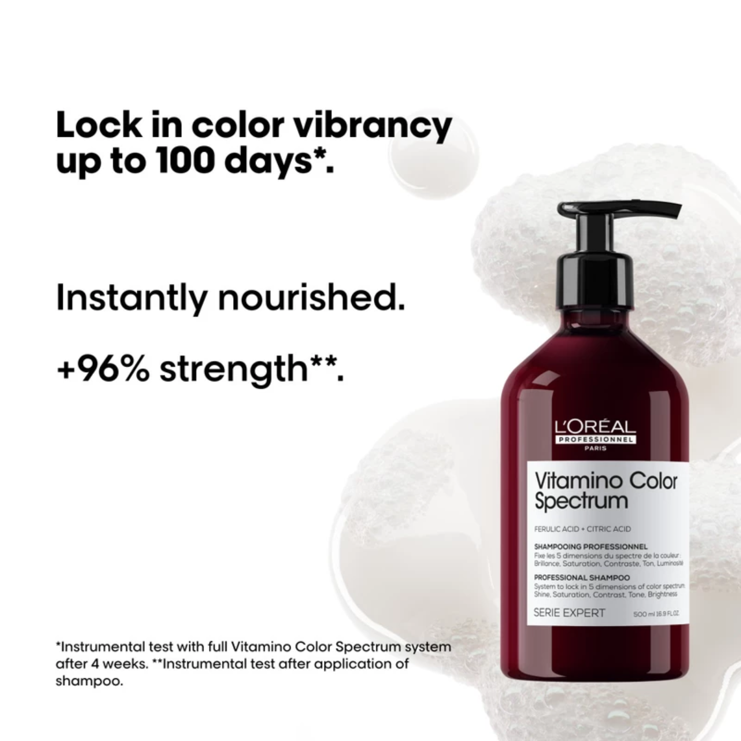 L'Oréal Professionnel Vitamino Color Spectrum Shampoo – Daily Use