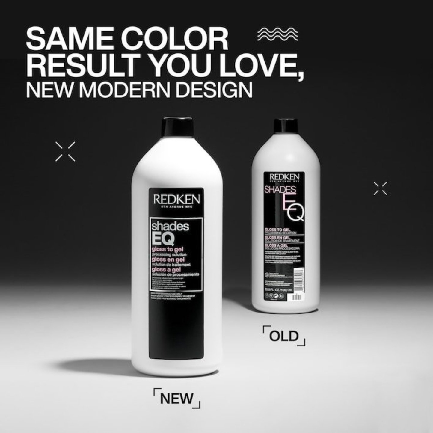 Redken Shades EQ Gloss 2 Solución de procesamiento en gel