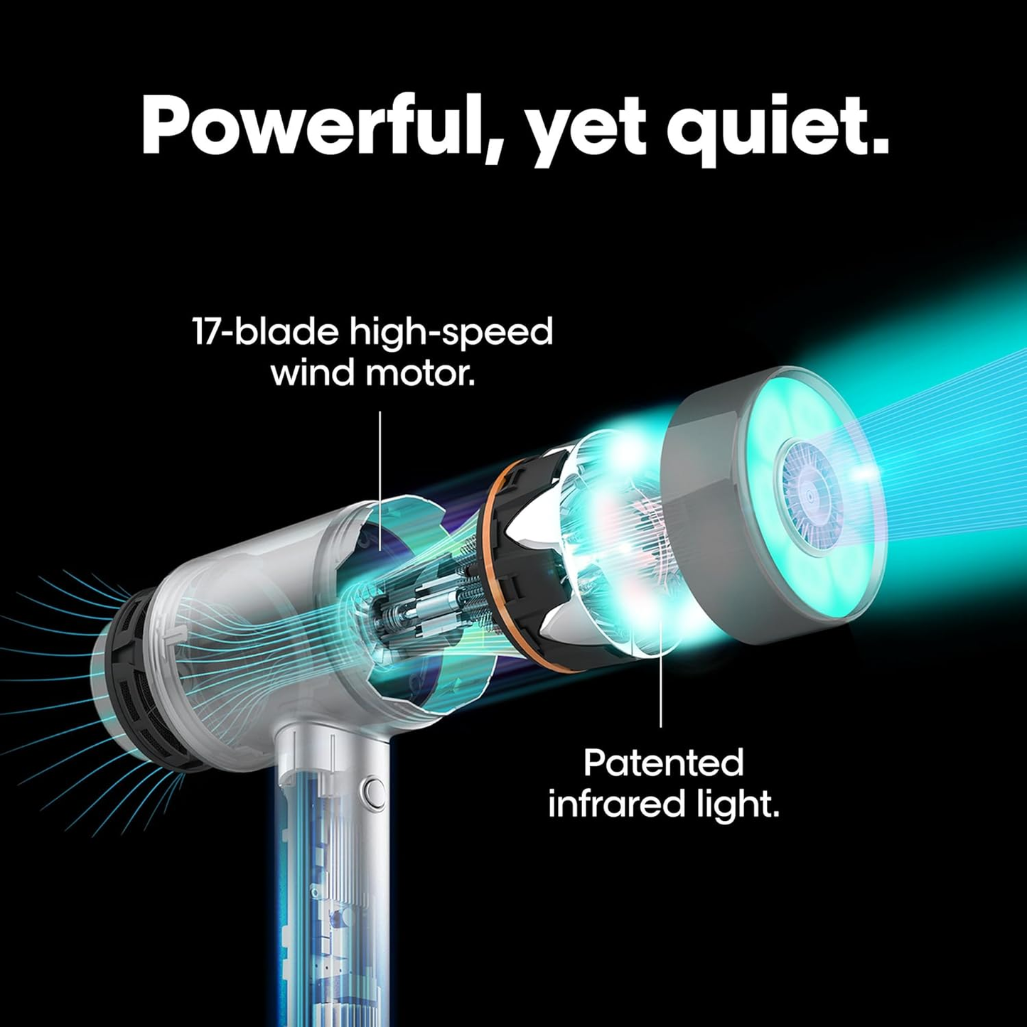 L'Oréal Professionnel Hair Dryer For Personal Use Only – Fast Drying