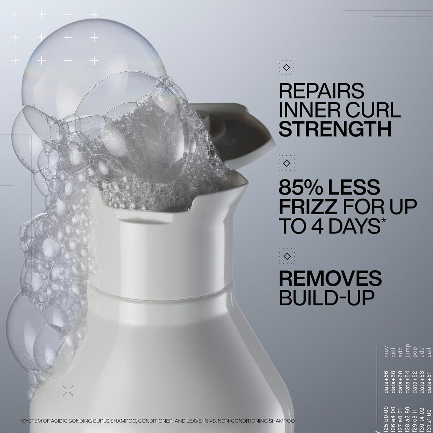 Acondicionador Fortalecedor Redken Acidic Bonding Concentrate Curls