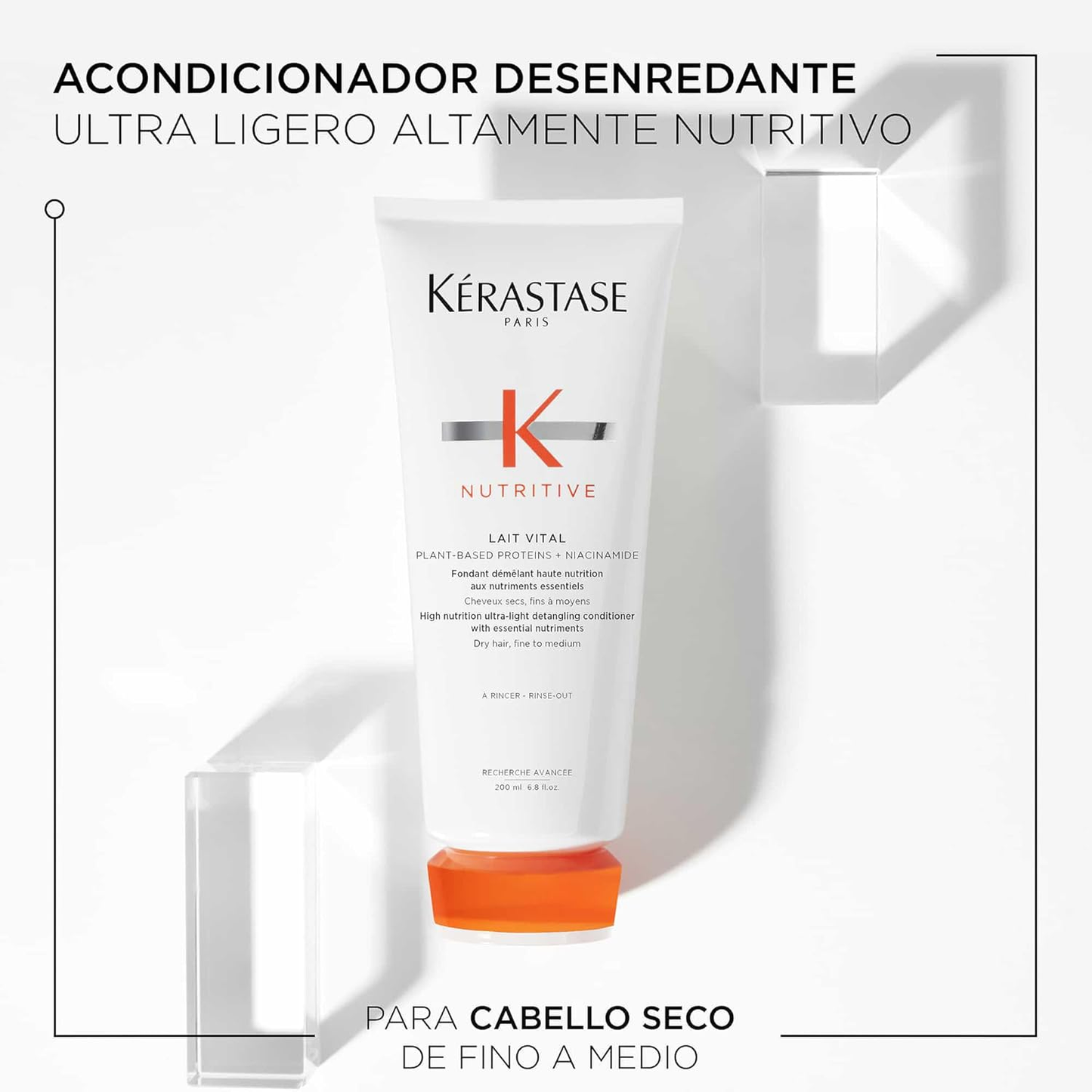 Kérastase Nutritive Lait Vital Lightweight Conditioner