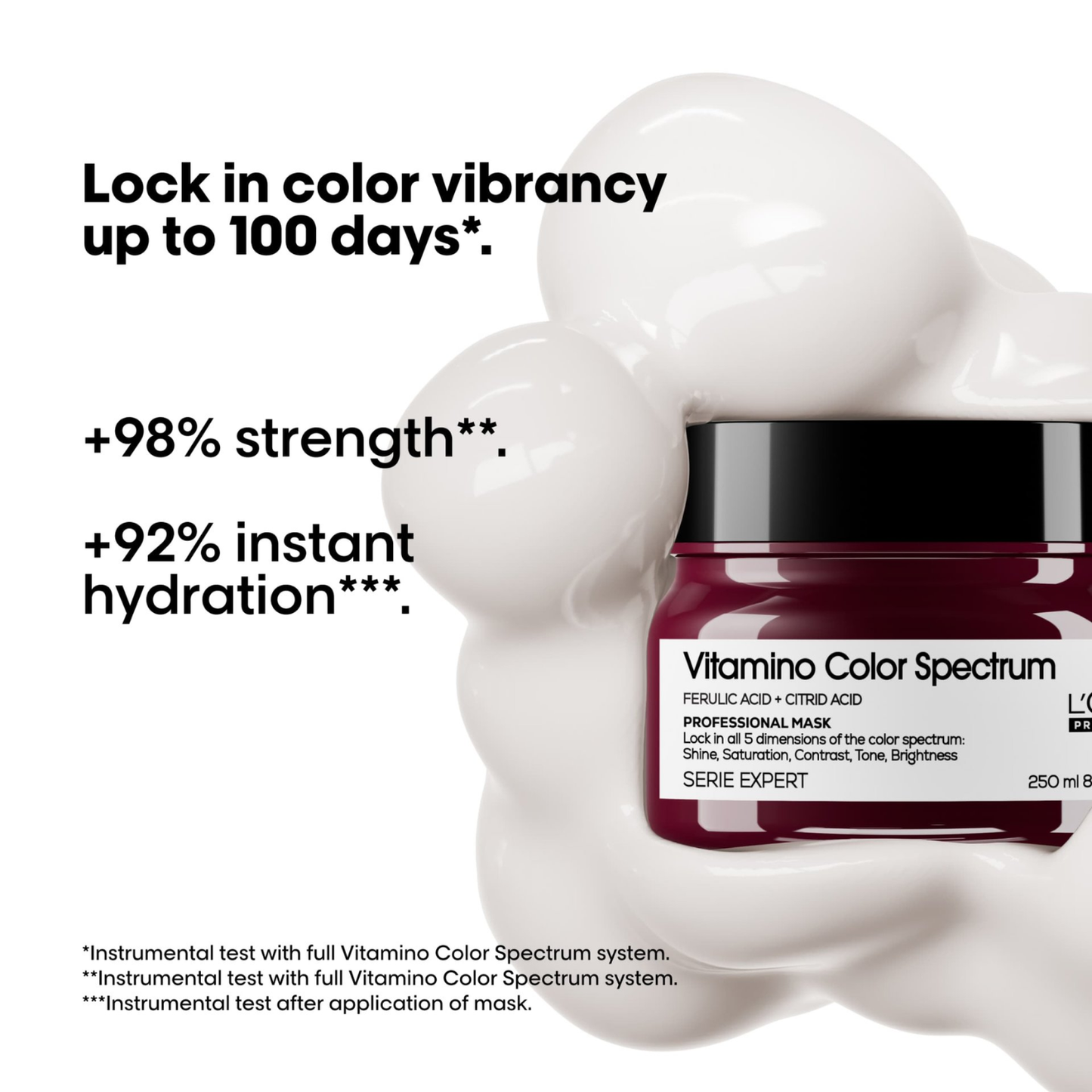 L'Oréal Professionnel Vitamino Color Mask – Color Treatment Mask