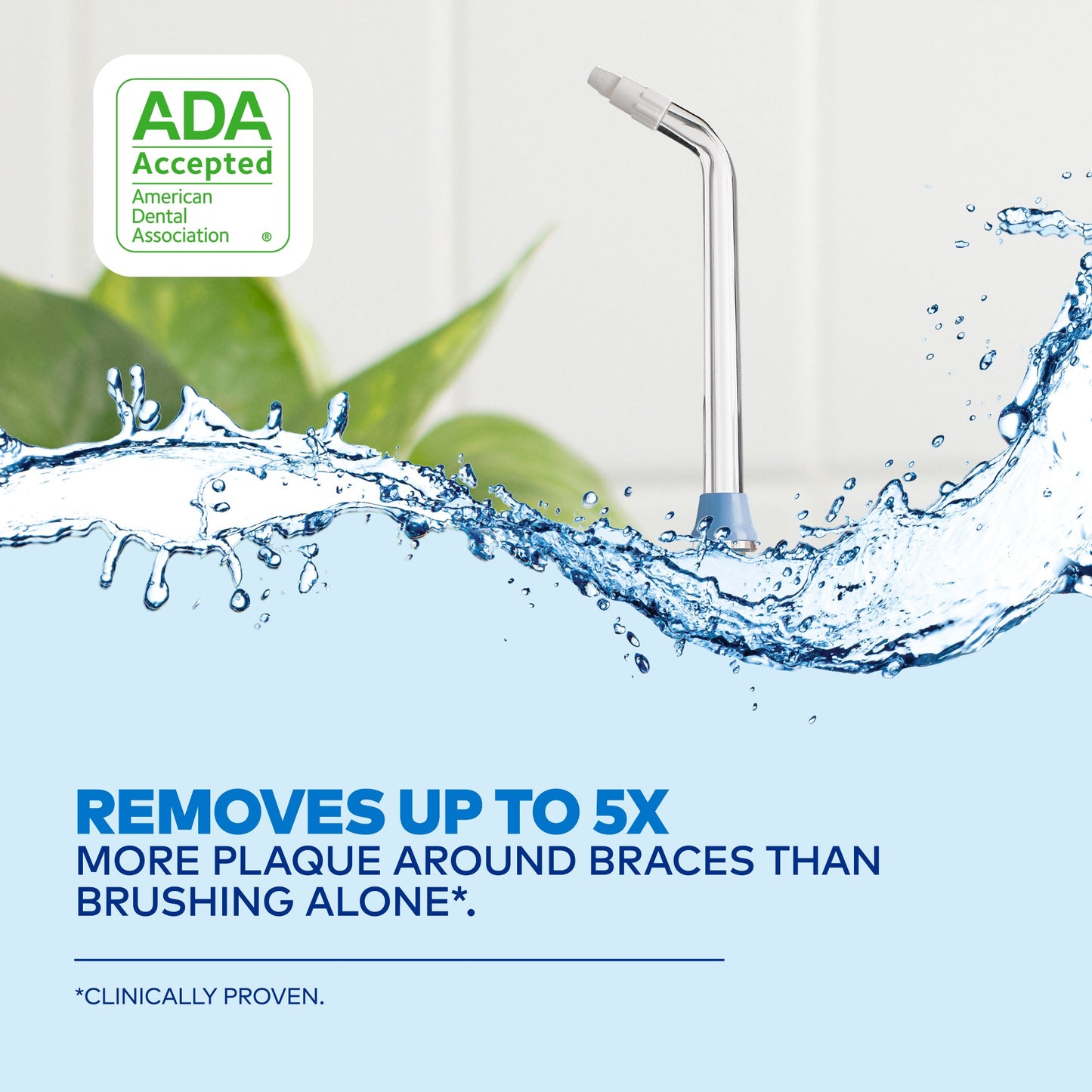 Waterpik WP OD-100E Orthodontic Tip