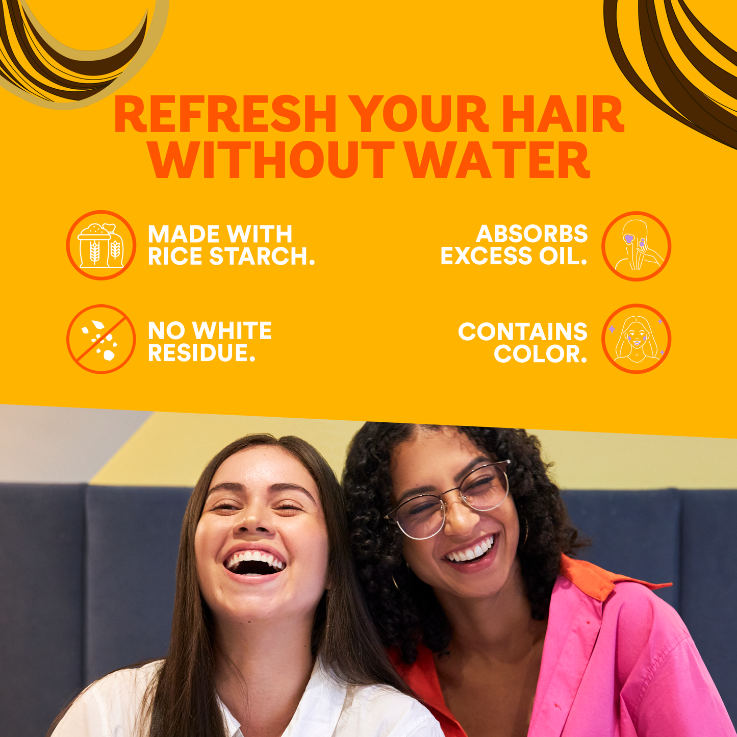 Batiste Divine Dark Mini Dry Shampoo – 6 Pack (1.06 oz / 30 g each)