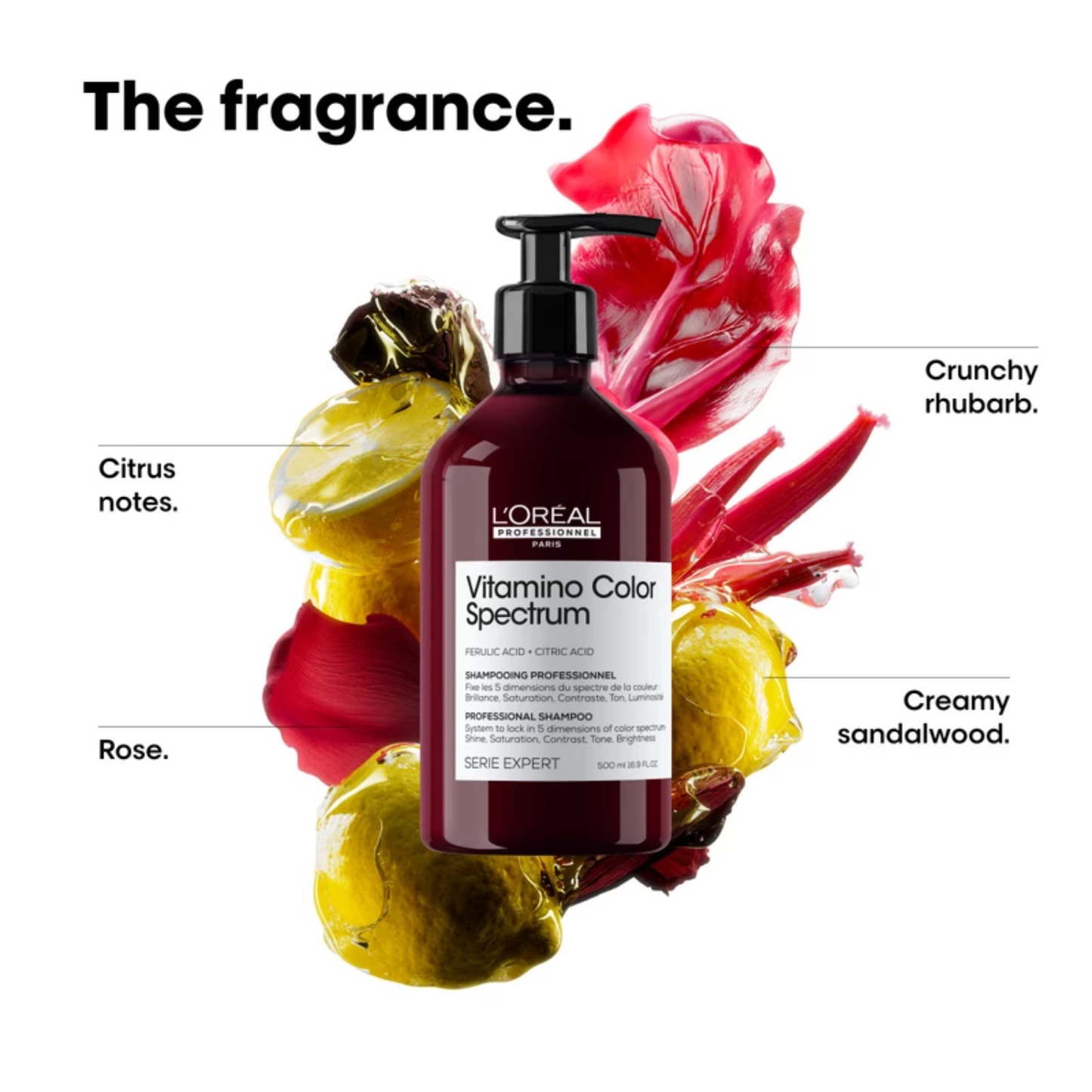 L'Oréal Professionnel Vitamino Color Spectrum Shampoo – Daily Use