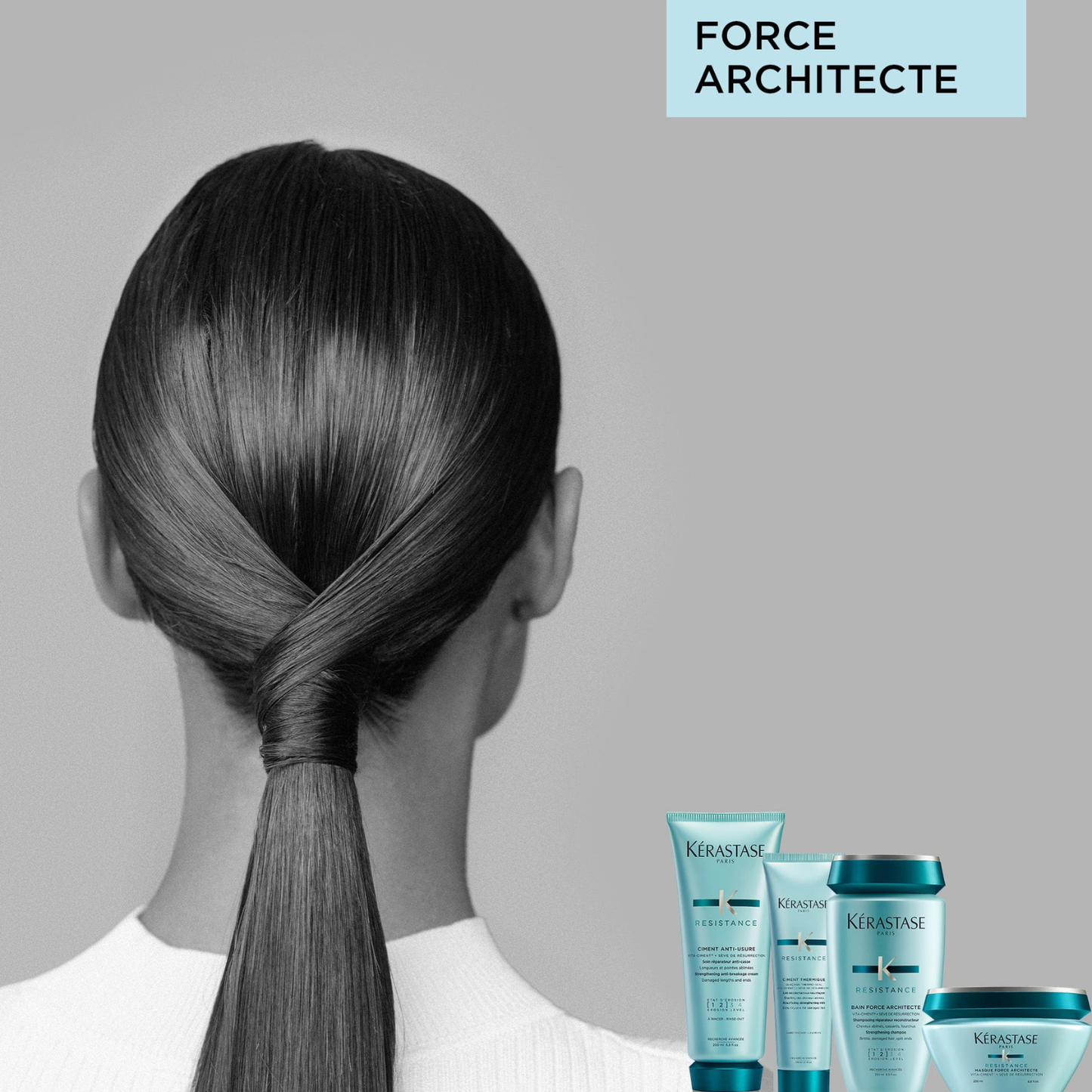 Kérastase Résistance Force Architecte Repair Shampoo